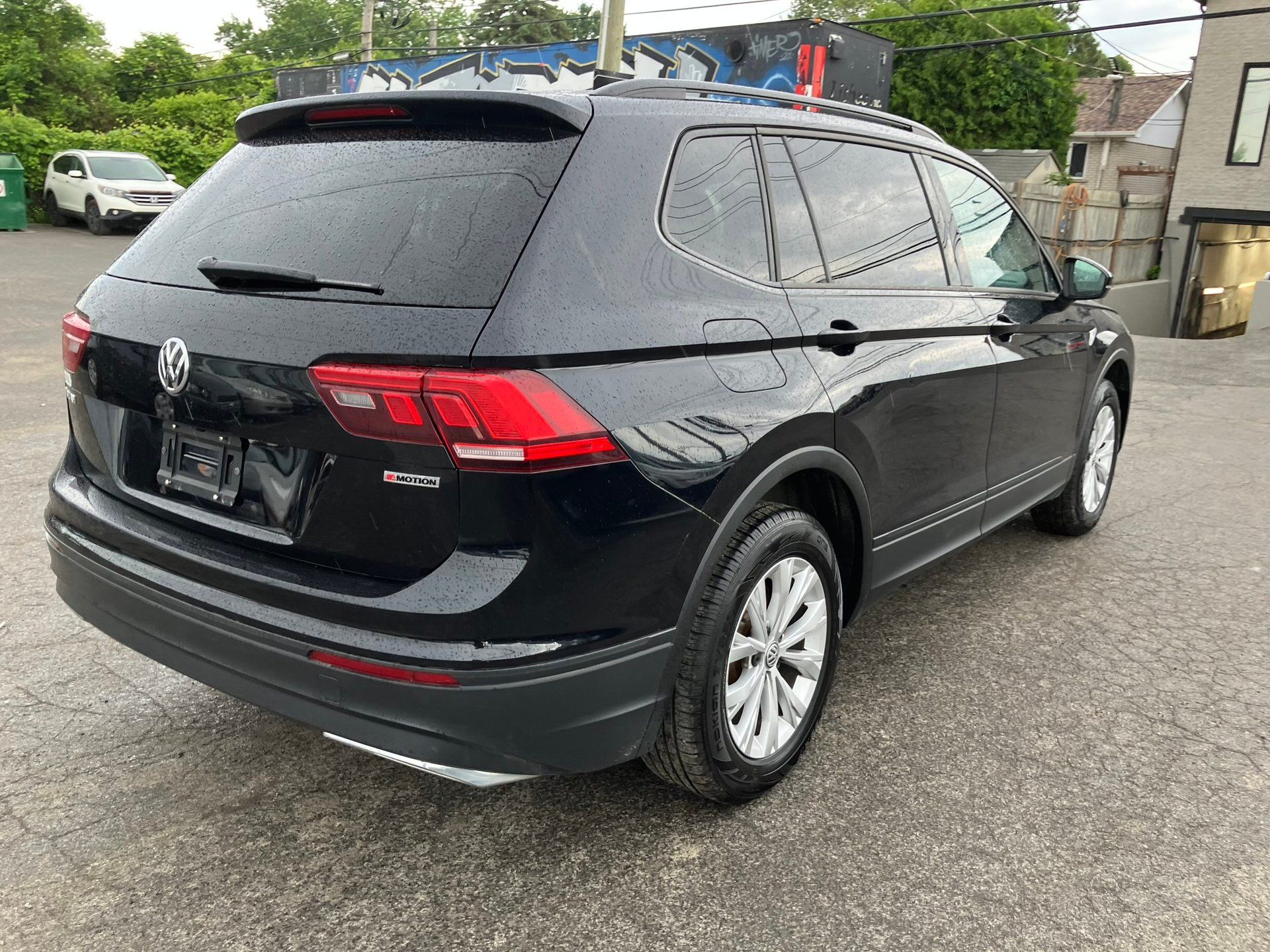 Volkswagen Tiguan 2019 - Thumbnail 5