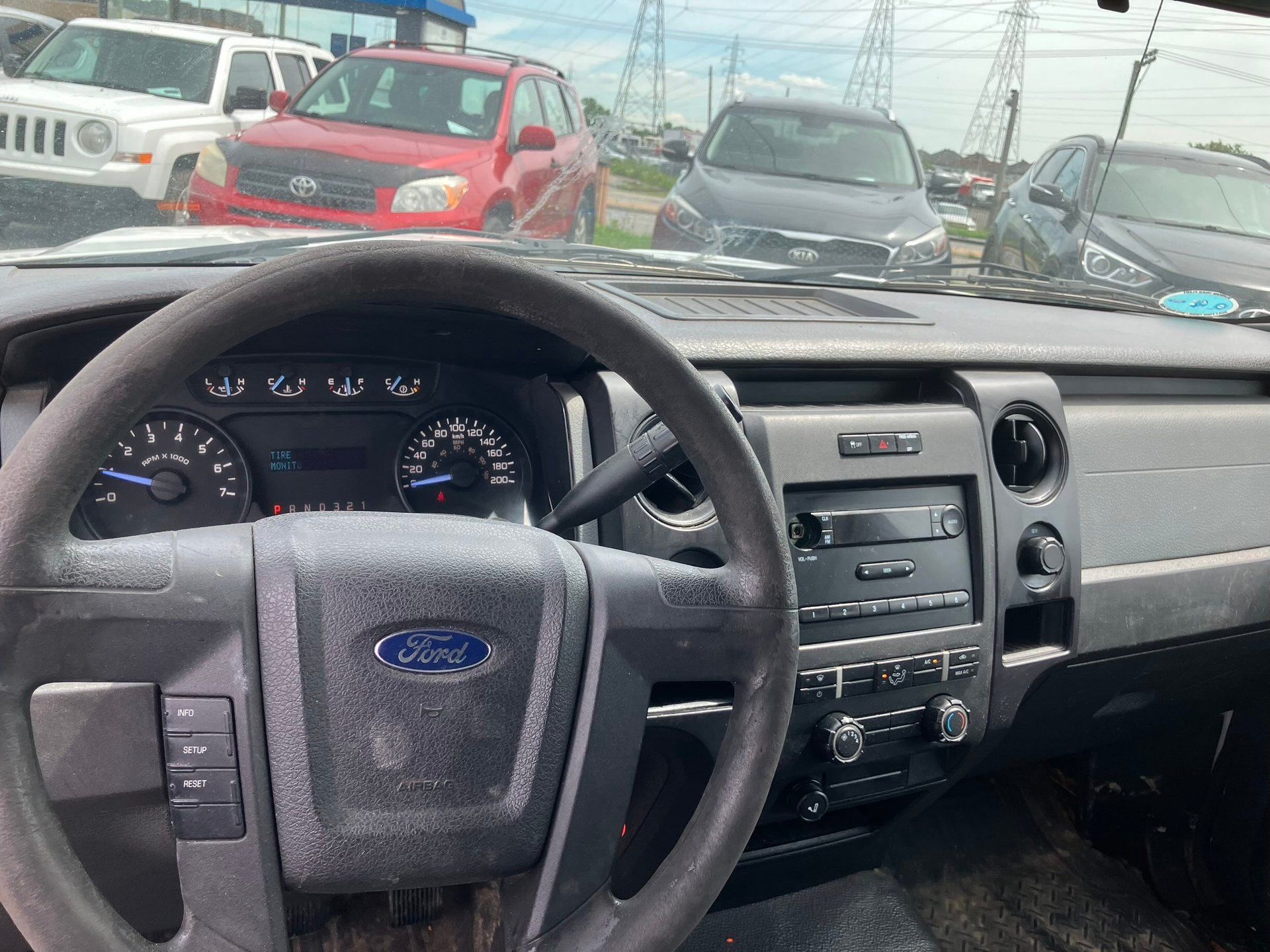 Ford F-150 2012 - Thumbnail 11