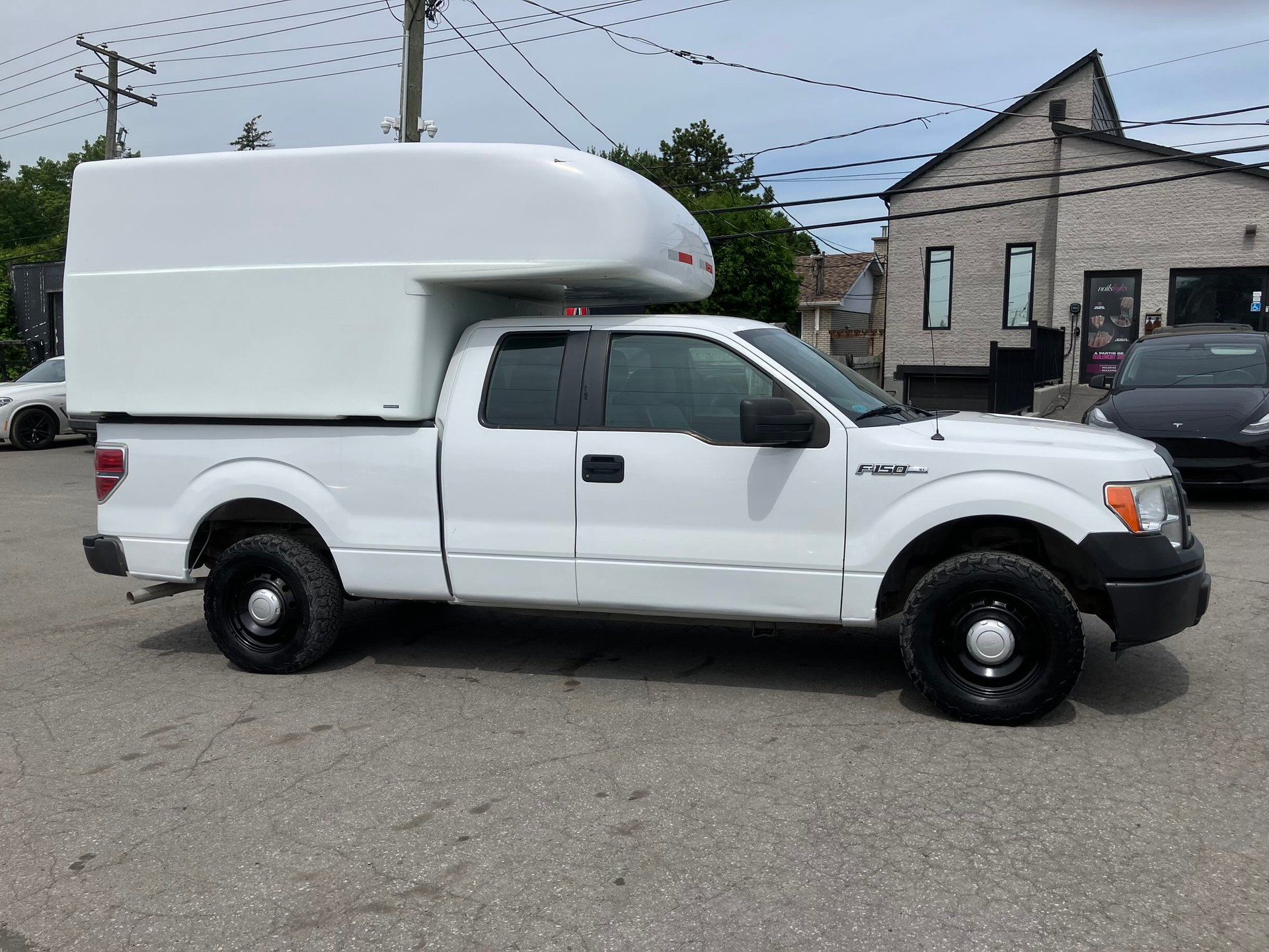 Ford F-150 2012 - Thumbnail 4