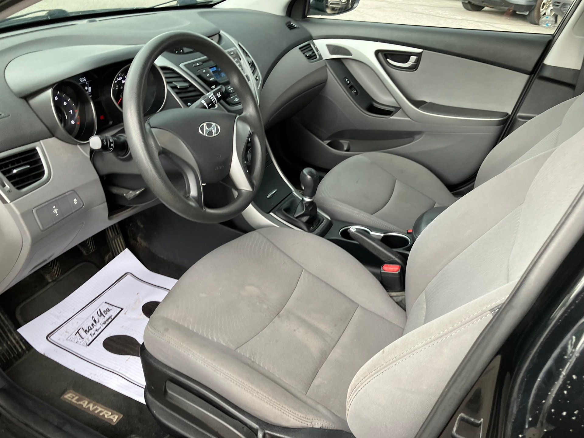 Hyundai Elantra 2014 - Thumbnail 10