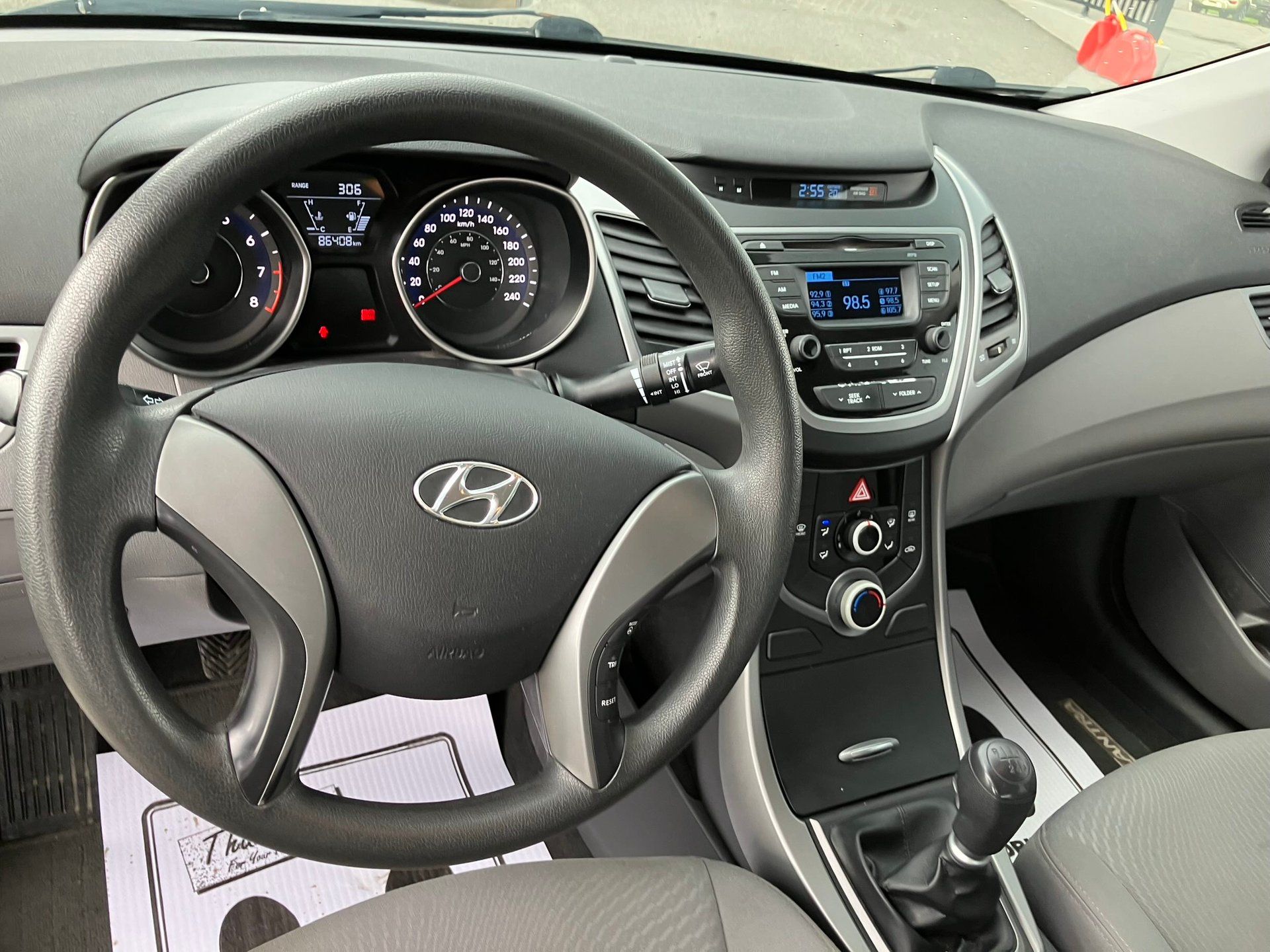 Hyundai Elantra 2014 - Thumbnail 11