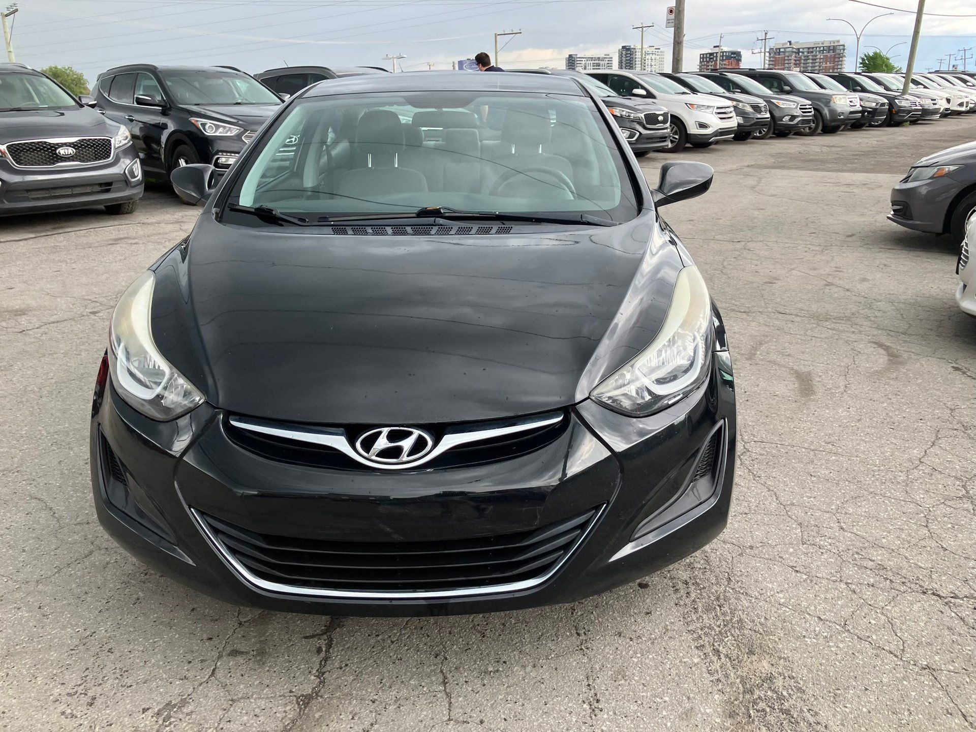 Hyundai Elantra 2014 - Thumbnail 2