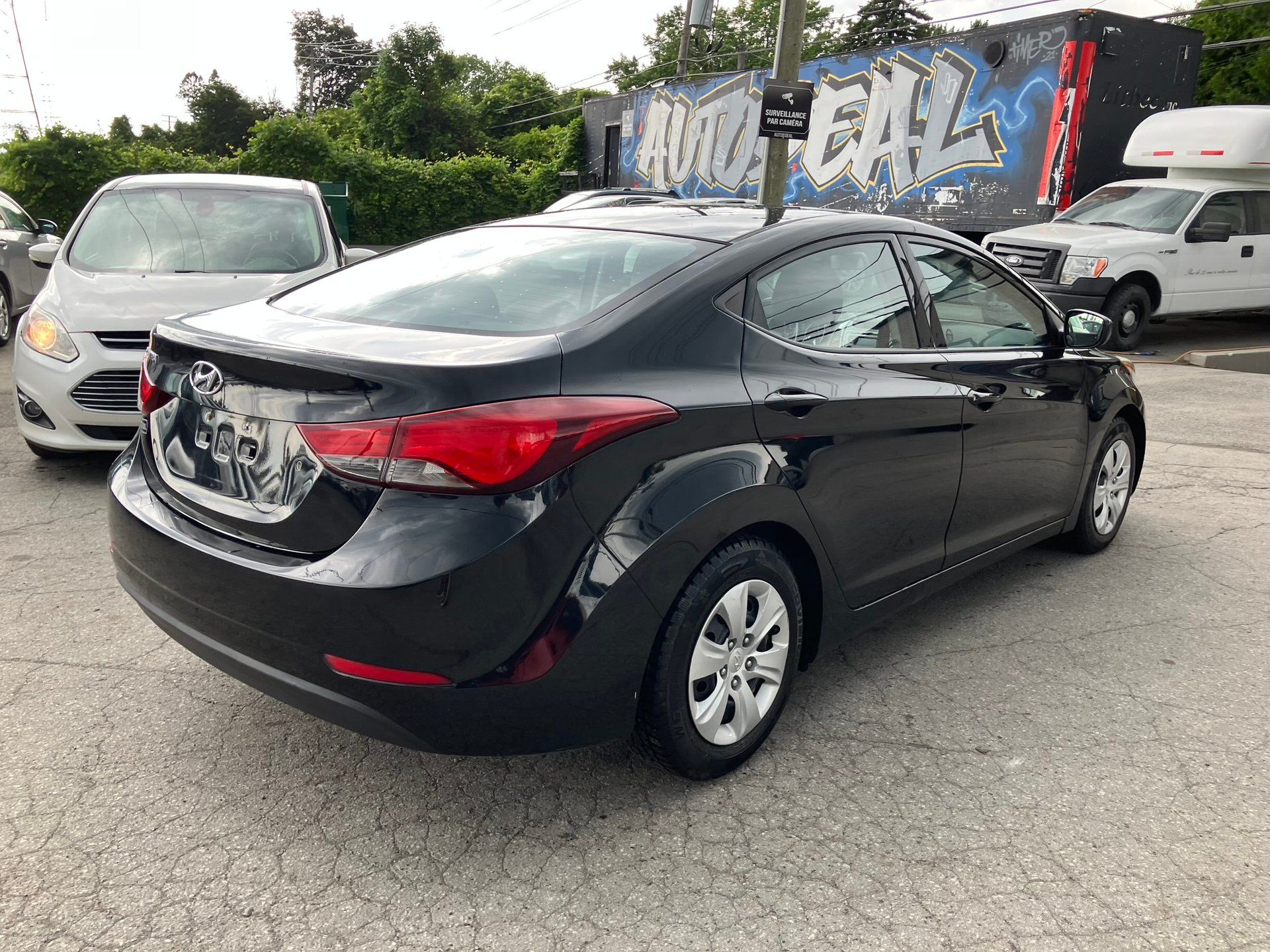 Hyundai Elantra 2014 - Thumbnail 5