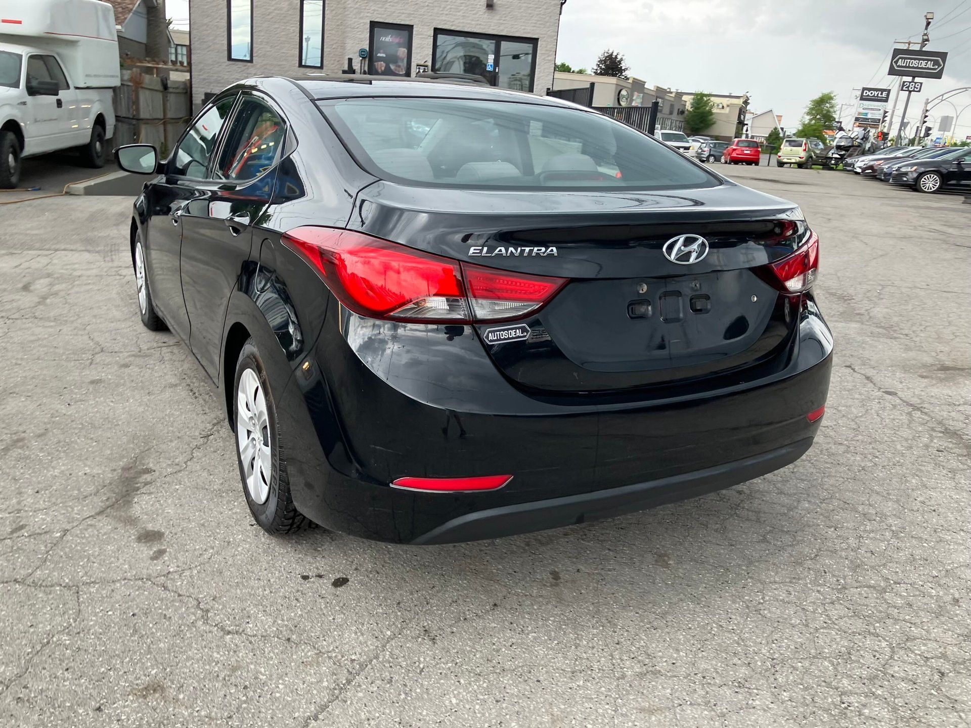 Hyundai Elantra 2014 - Thumbnail 7