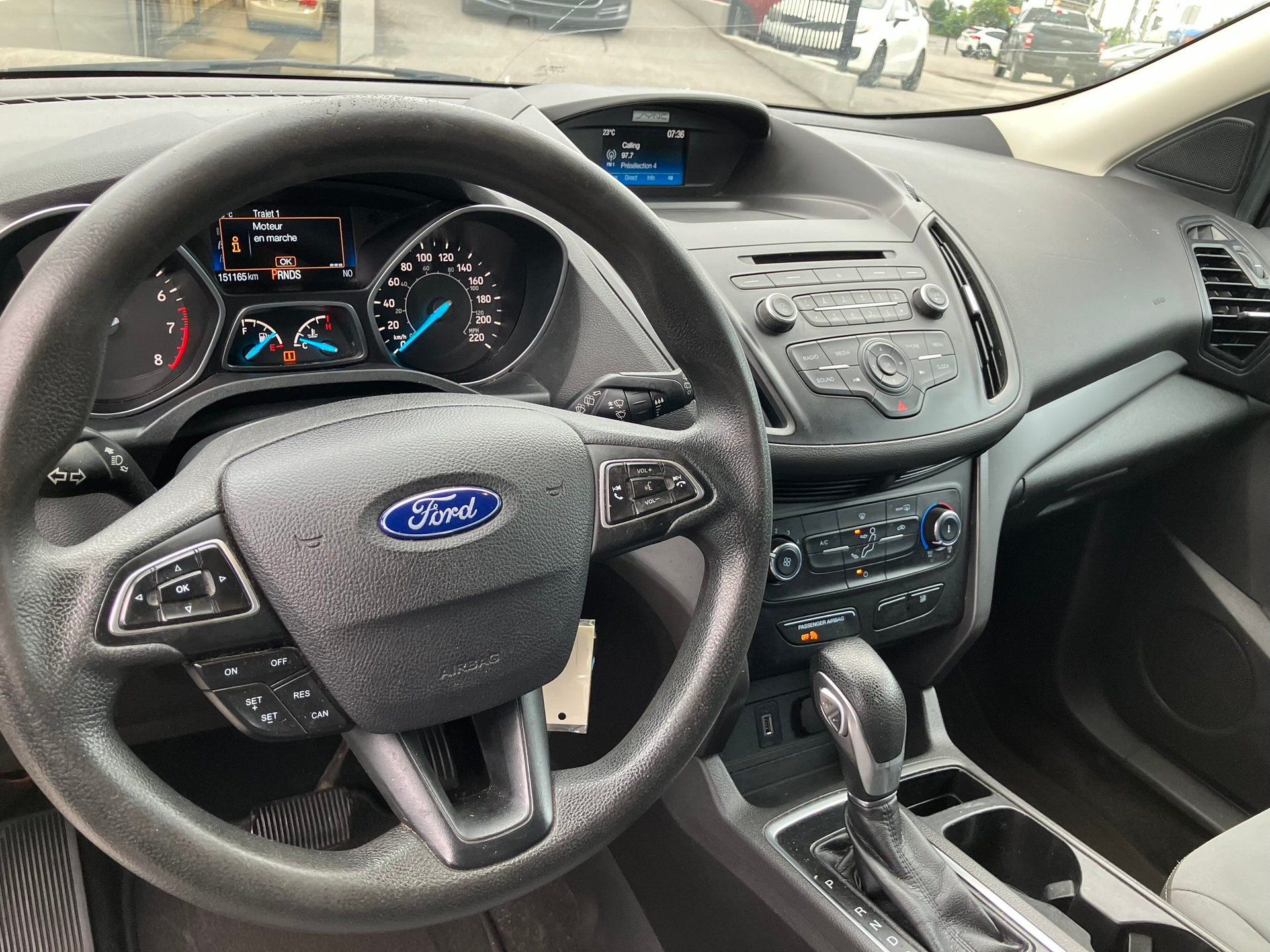 Ford Escape 2017 - Thumbnail 11