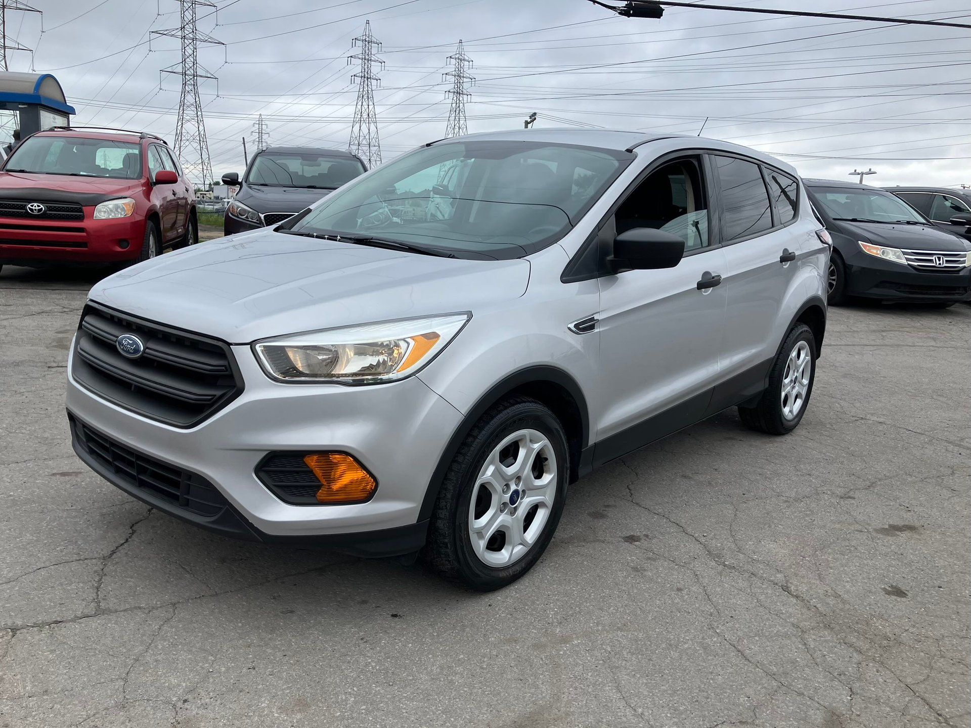 Ford Escape 2017 - Thumbnail 1