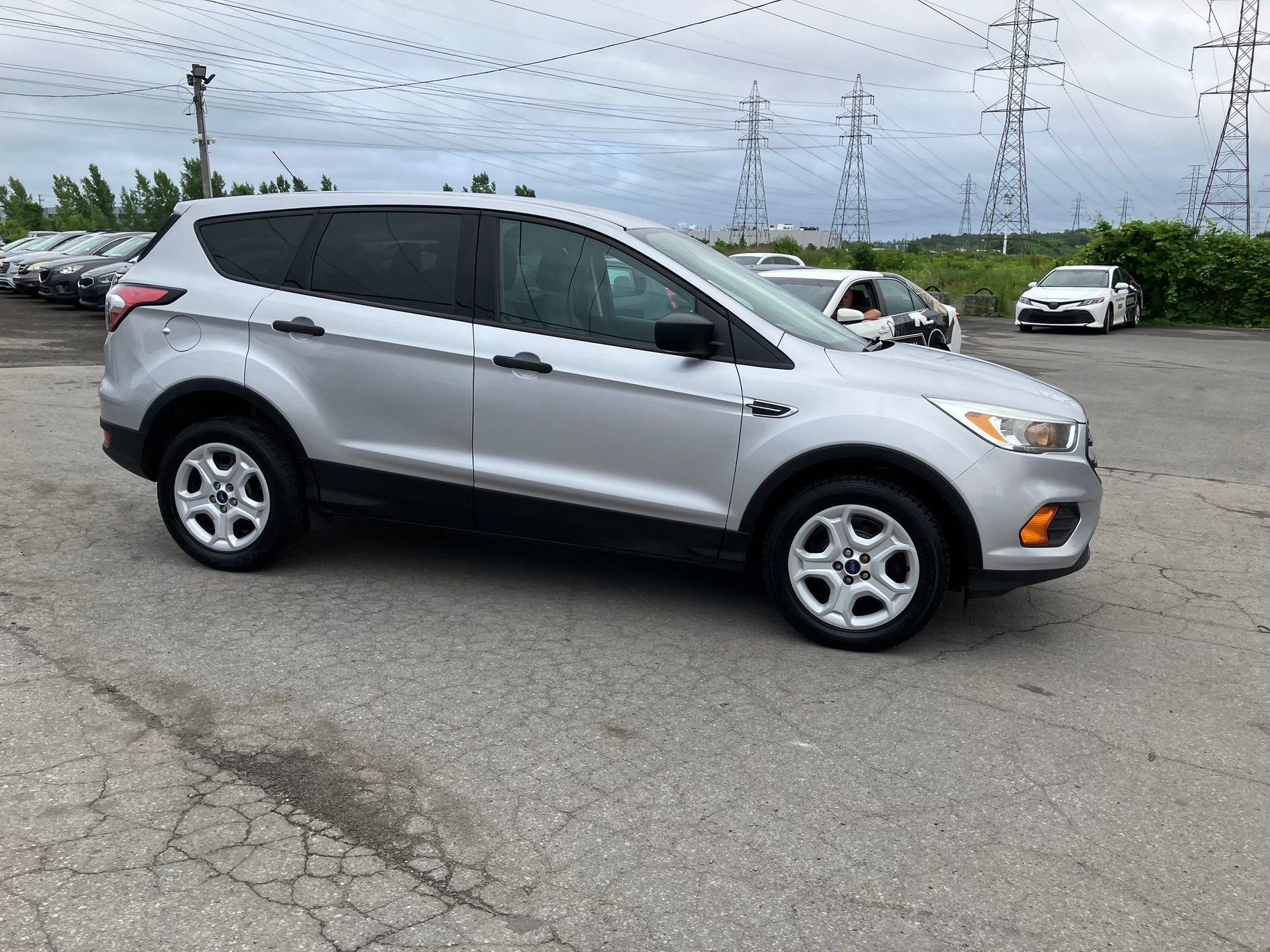 Ford Escape 2017 - Thumbnail 4