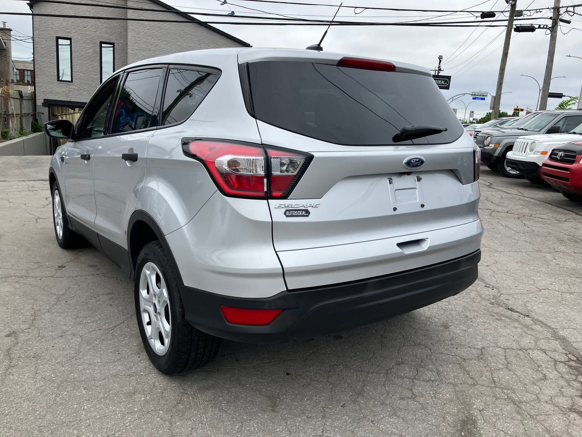 Ford Escape 2017 - Thumbnail 6