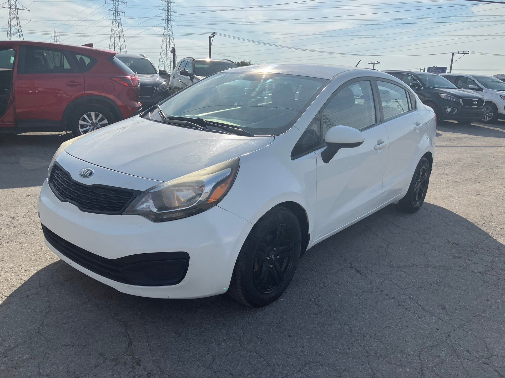 Kia Rio 2015 - Thumbnail 1