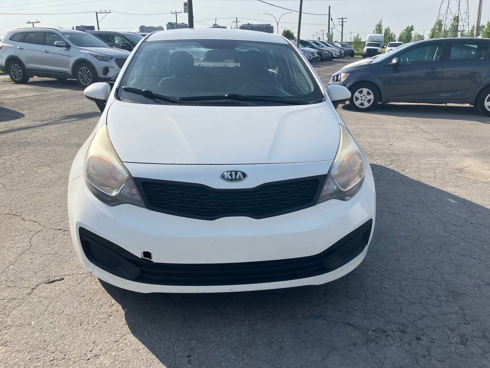 Kia Rio 2015 - Thumbnail 2
