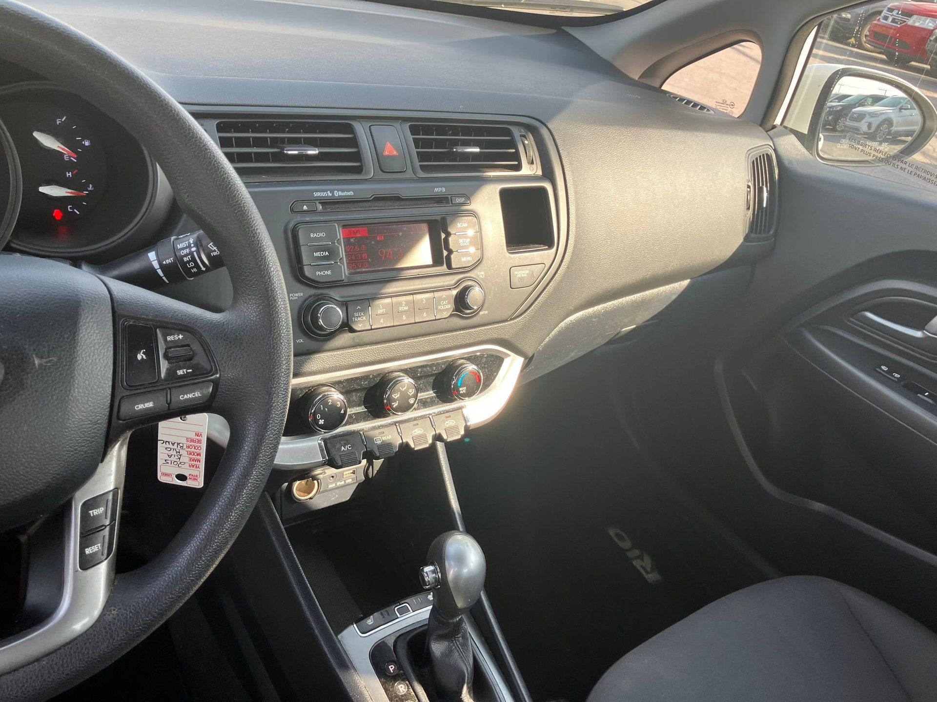 Kia Rio 2015 - Thumbnail 12