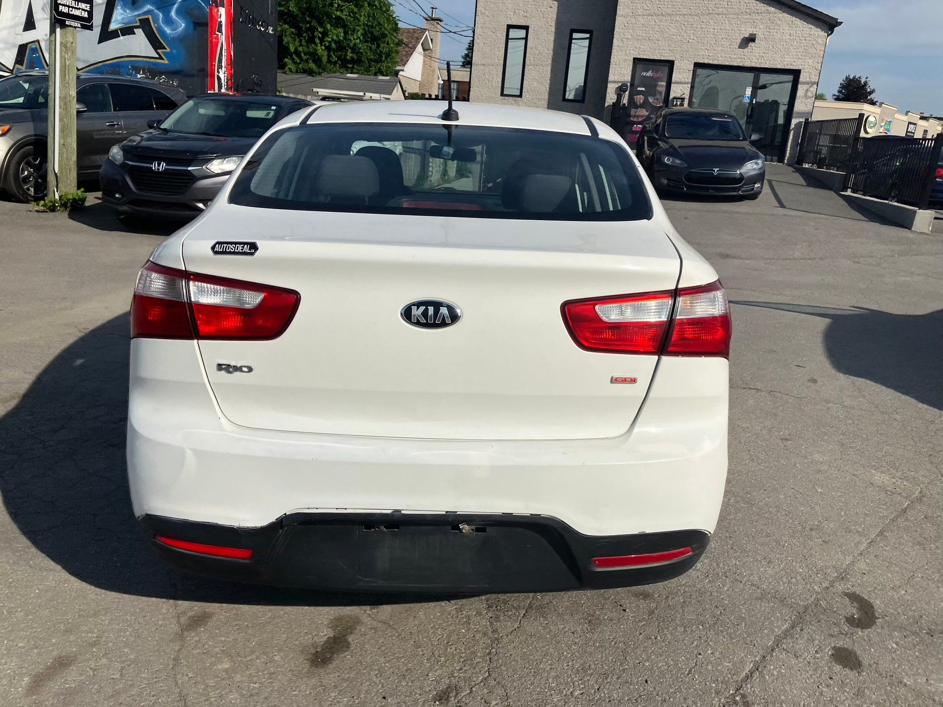 Kia Rio 2015 - Thumbnail 6