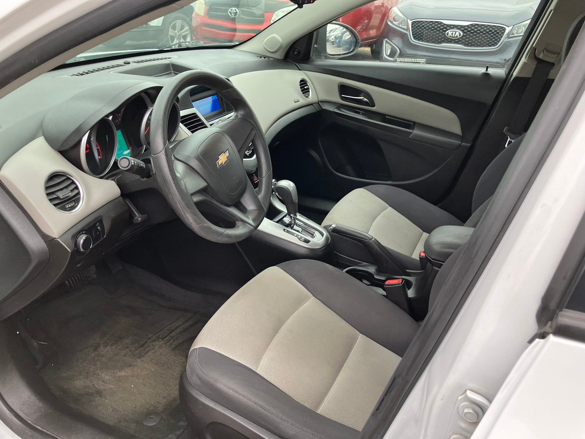 Chevrolet Cruze 2013 - Thumbnail 10