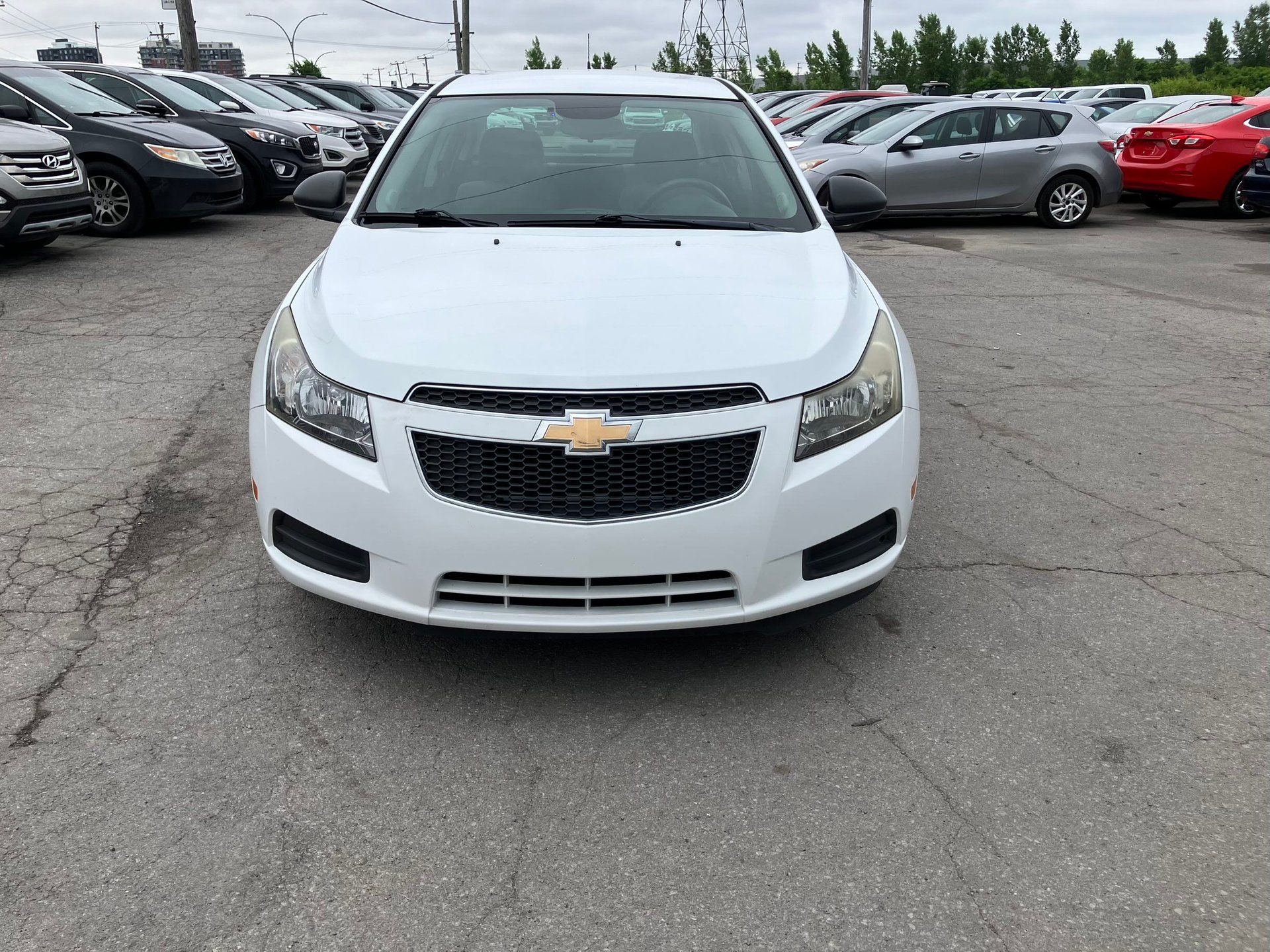 Chevrolet Cruze 2013 - Thumbnail 2