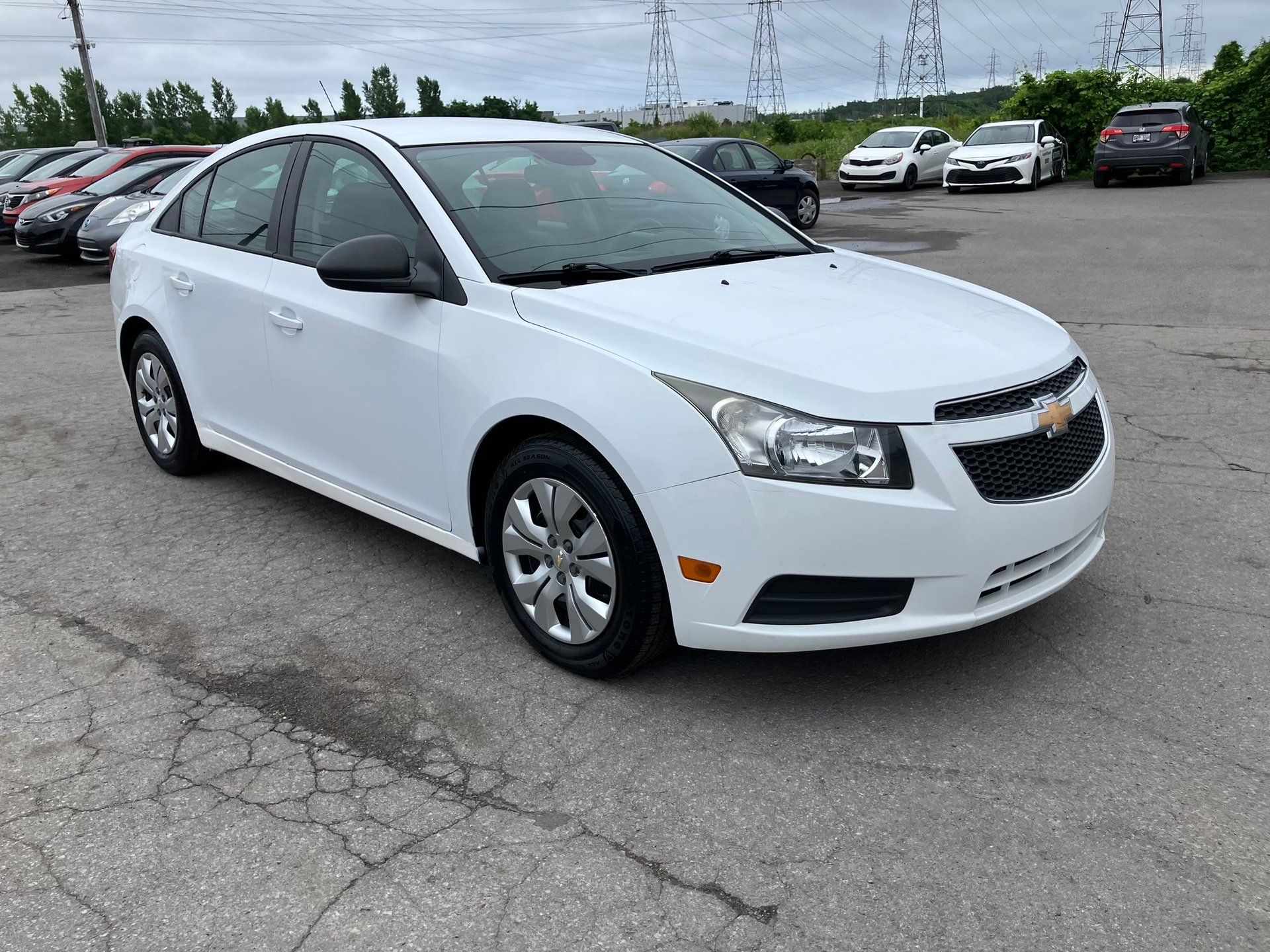 Chevrolet Cruze 2013 - Thumbnail 3