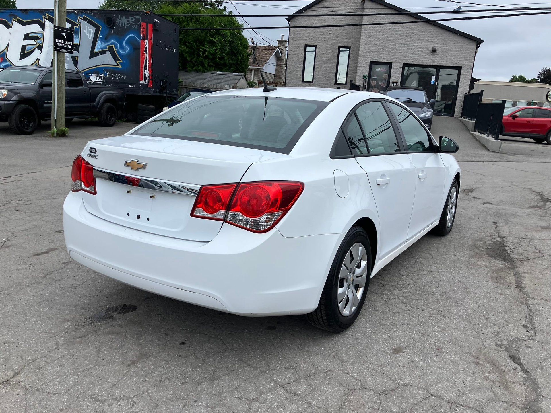 Chevrolet Cruze 2013 - Thumbnail 5