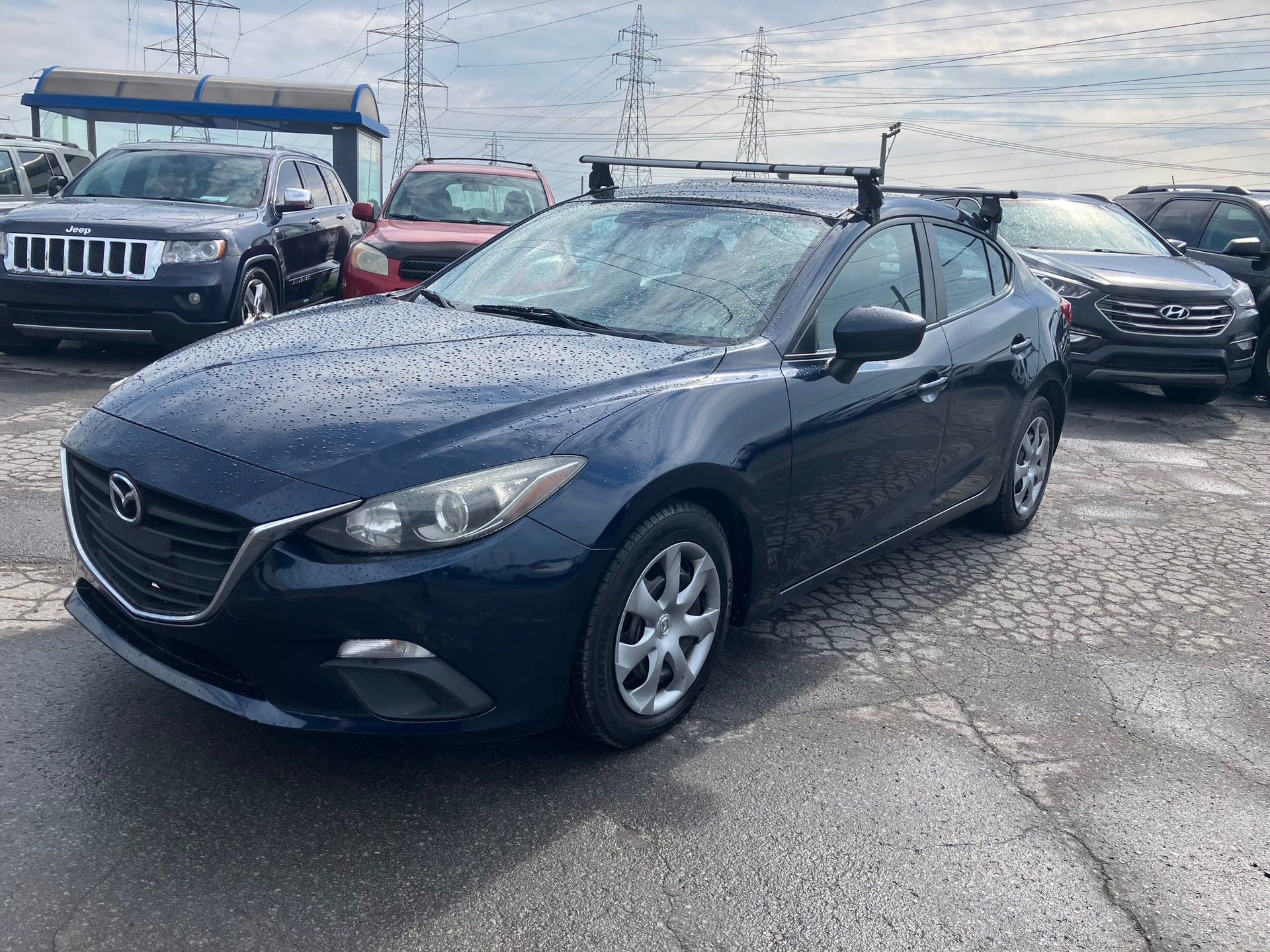 Mazda Mazda3 2014 - Thumbnail 1