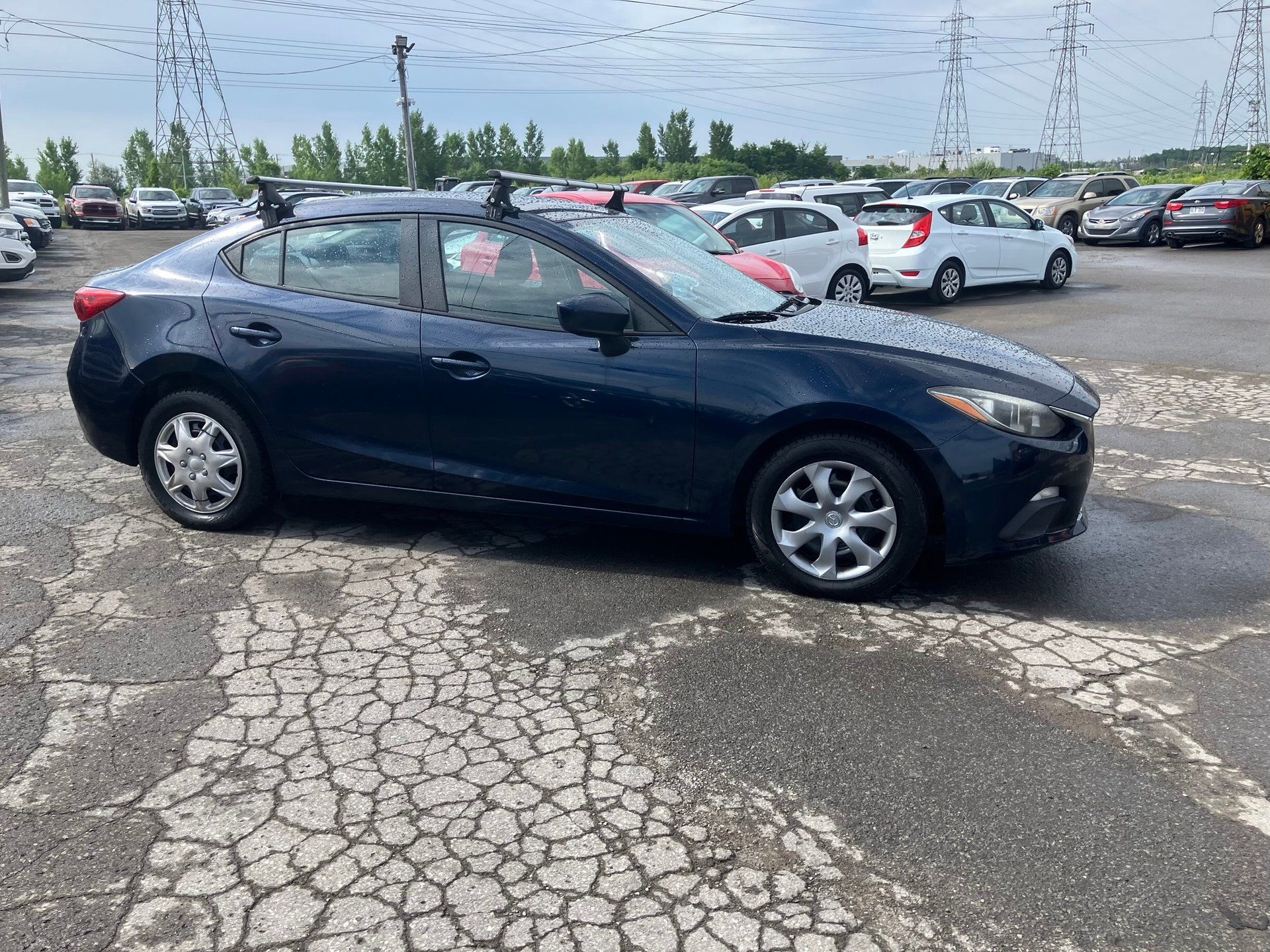 Mazda Mazda3 2014 - Thumbnail 4