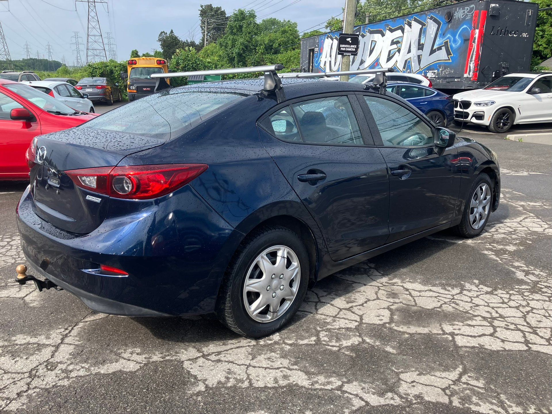 Mazda Mazda3 2014 - Thumbnail 5