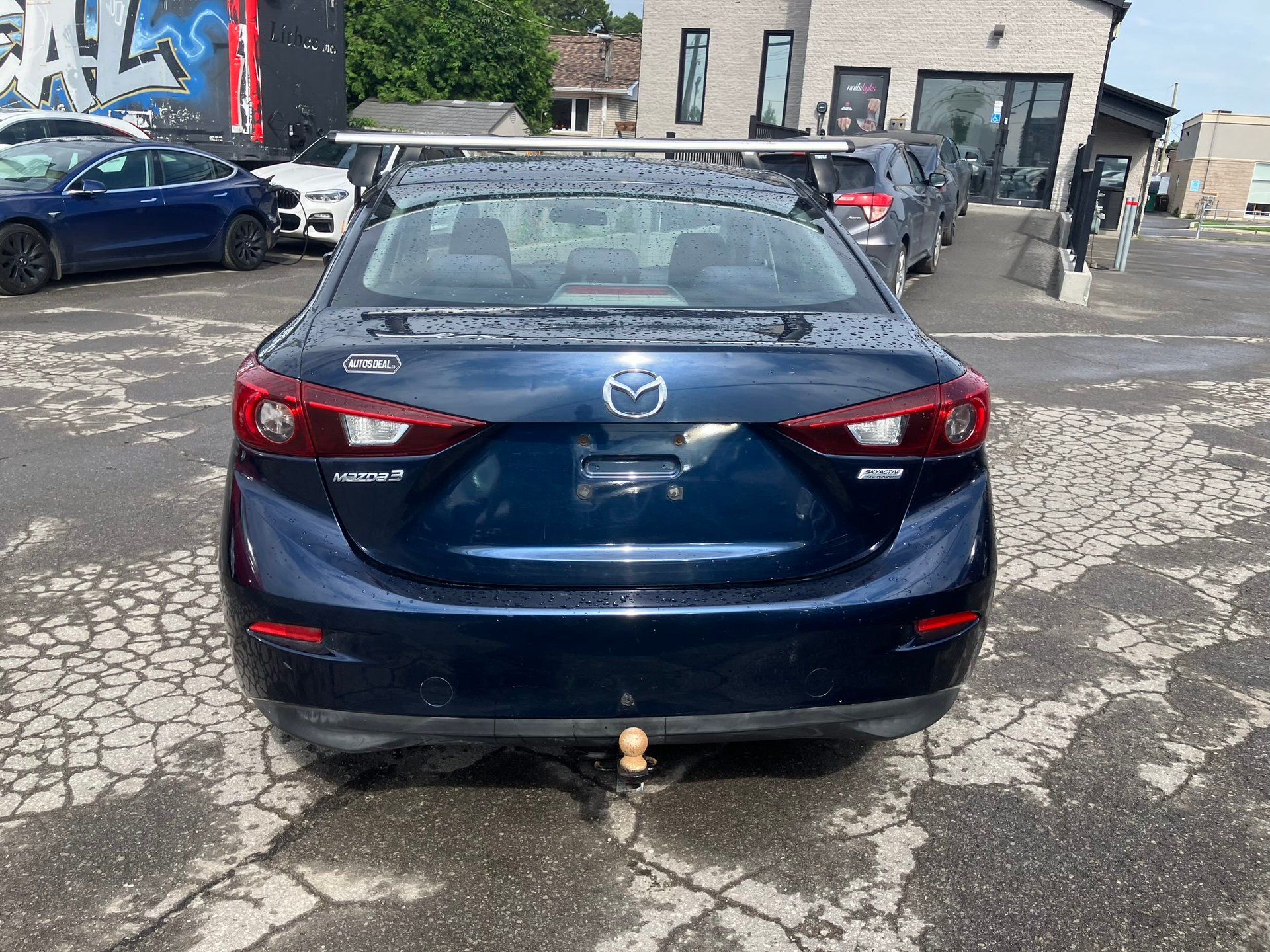Mazda Mazda3 2014 - Thumbnail 6