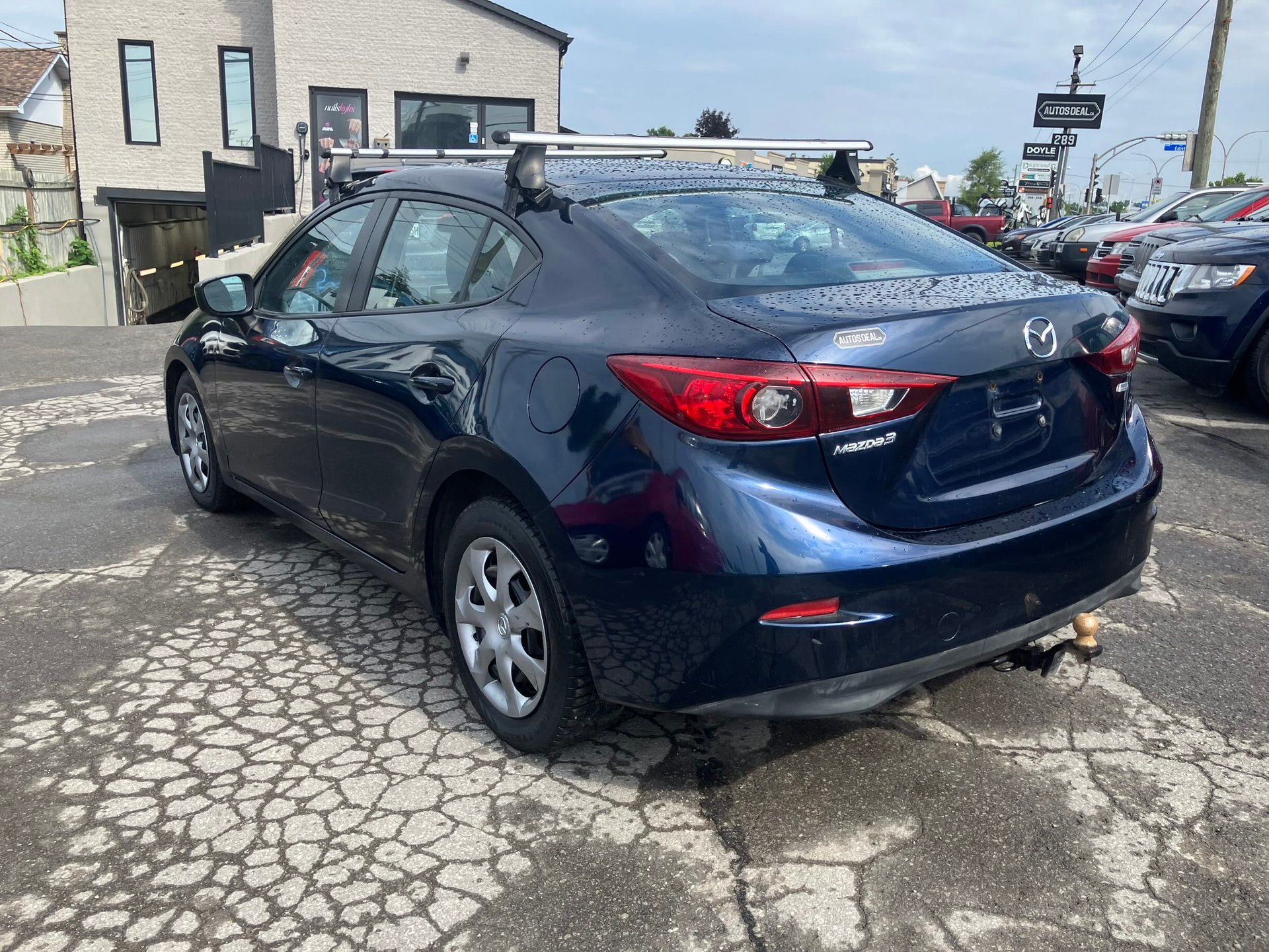 Mazda Mazda3 2014 - Thumbnail 7