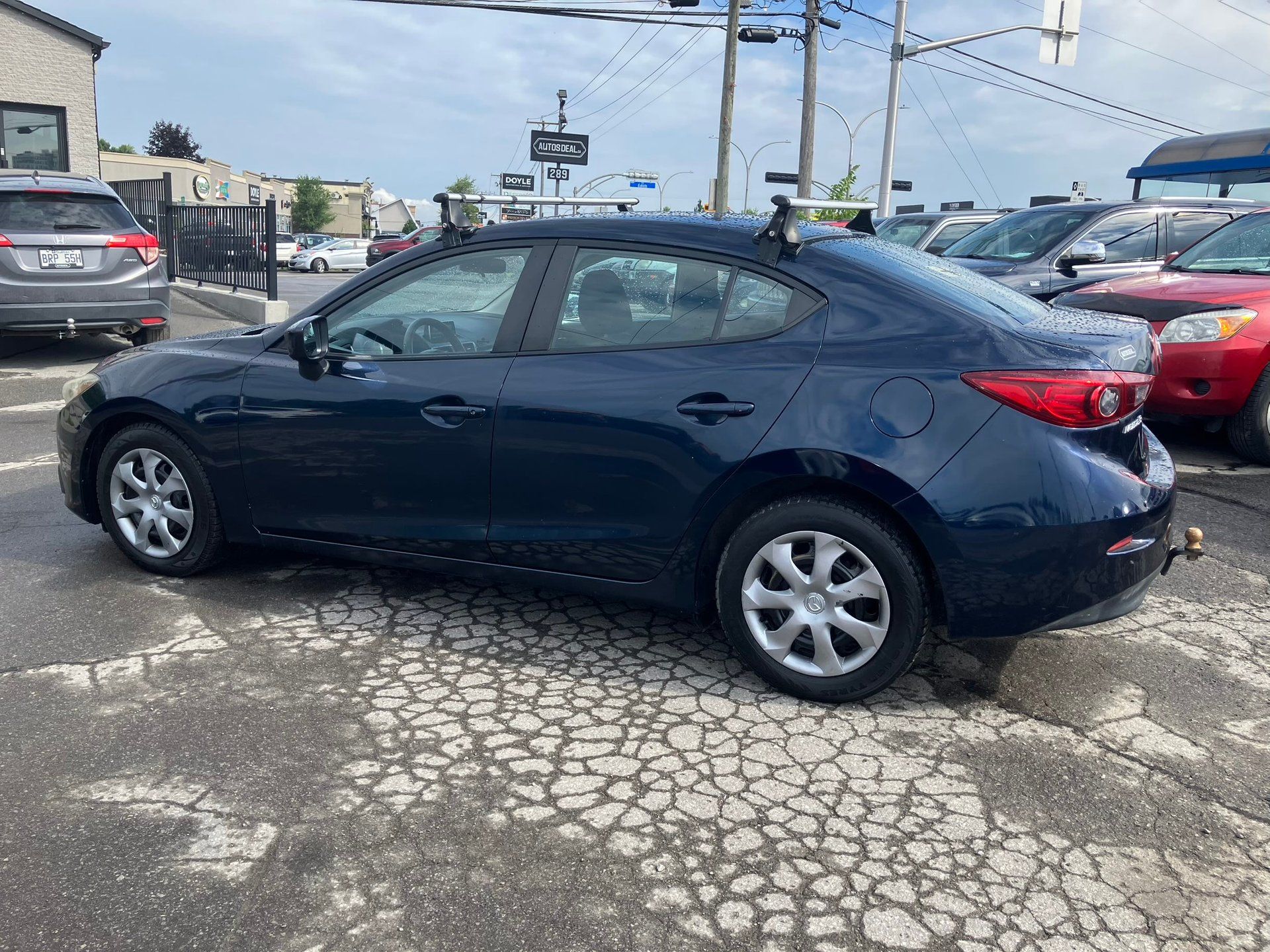 Mazda Mazda3 2014 - Thumbnail 8