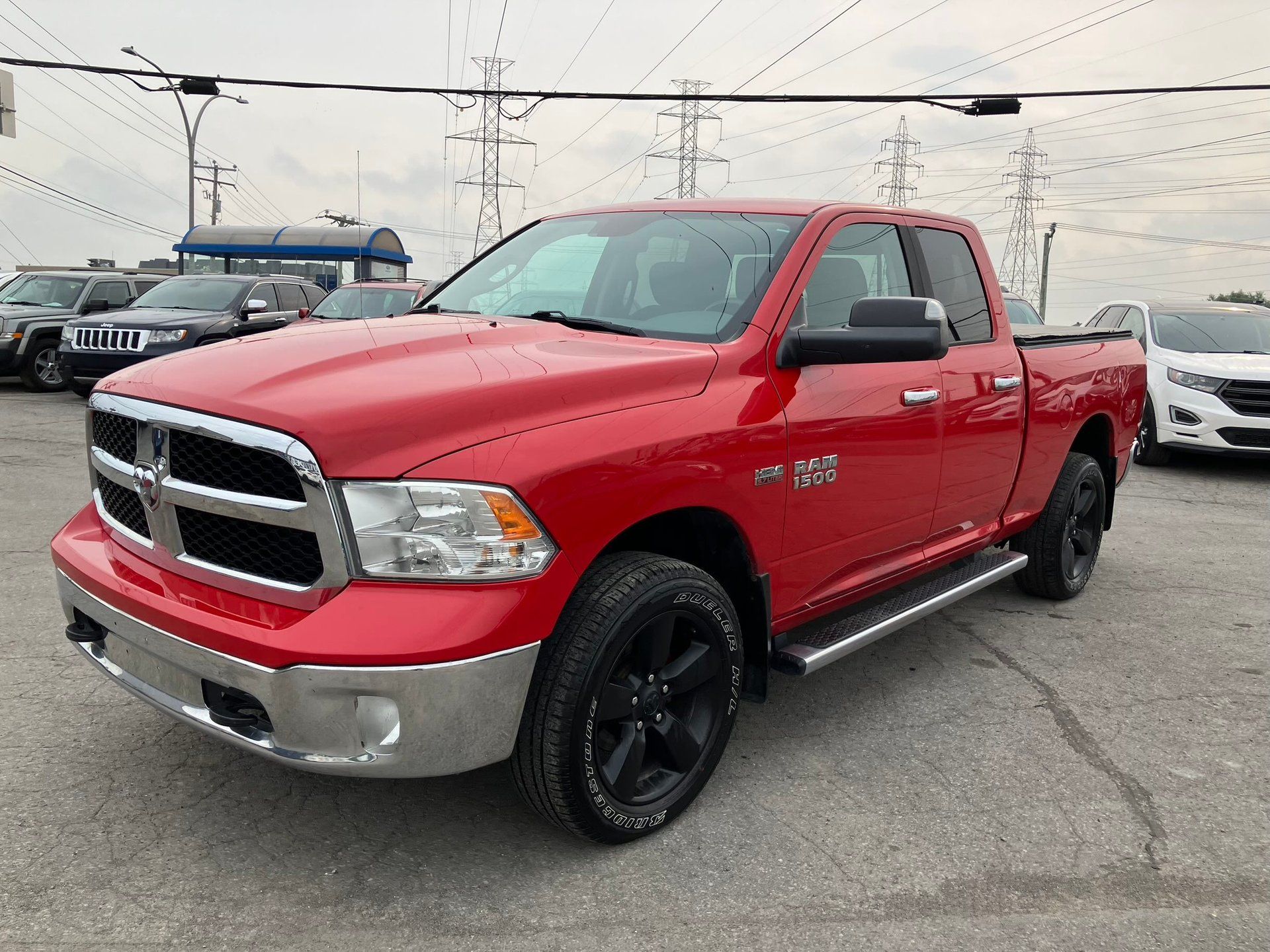 Ram 1500 2017 - Thumbnail 1