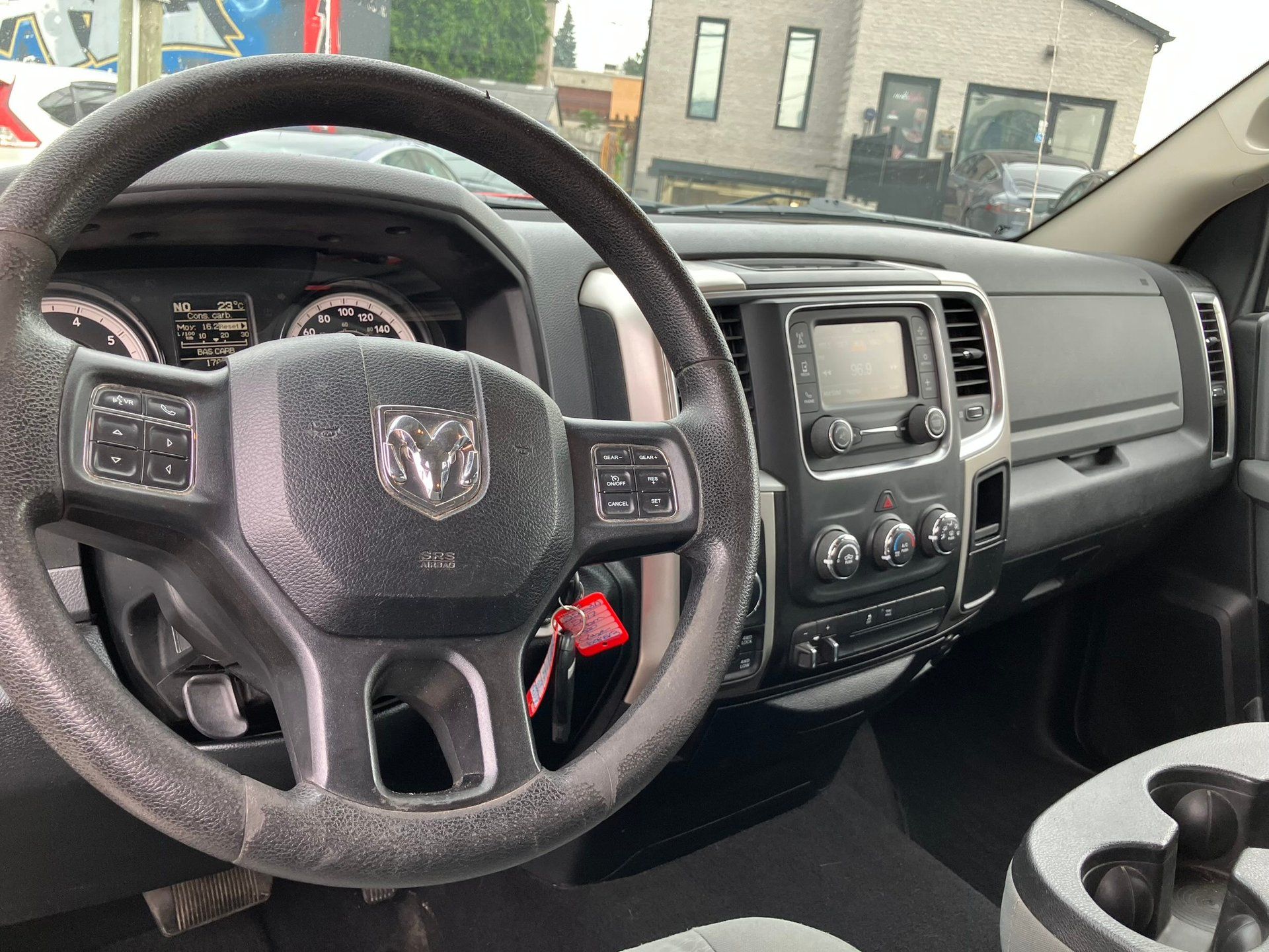 Ram 1500 2017 - Thumbnail 12