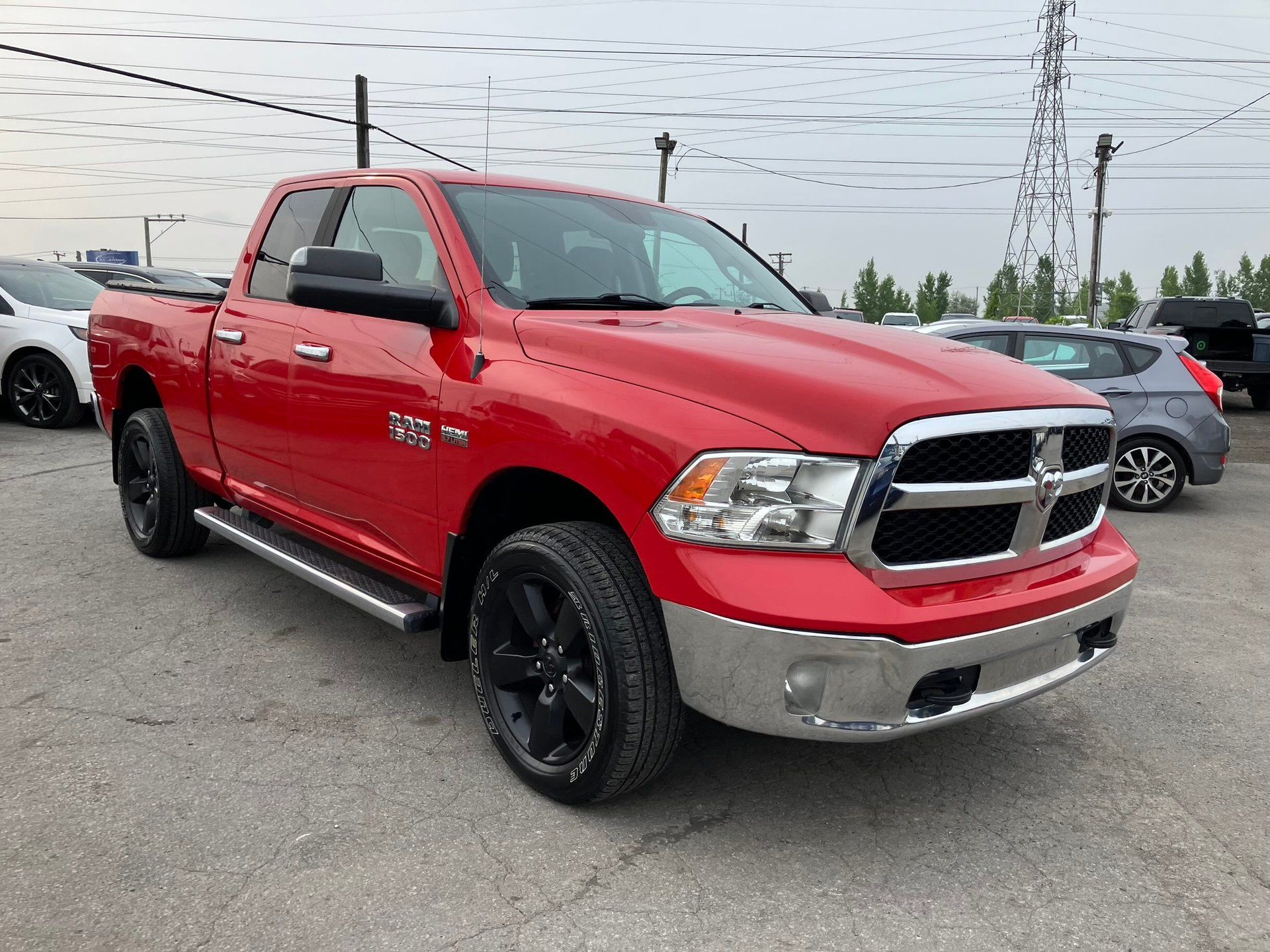 Ram 1500 2017 - Thumbnail 3