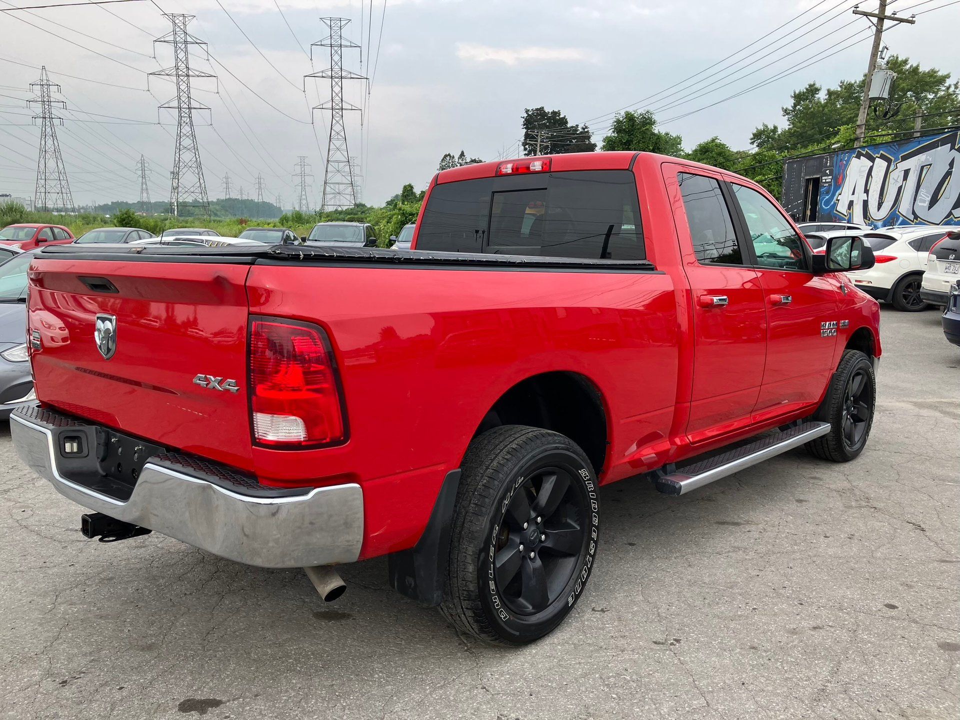 Ram 1500 2017 - Thumbnail 5