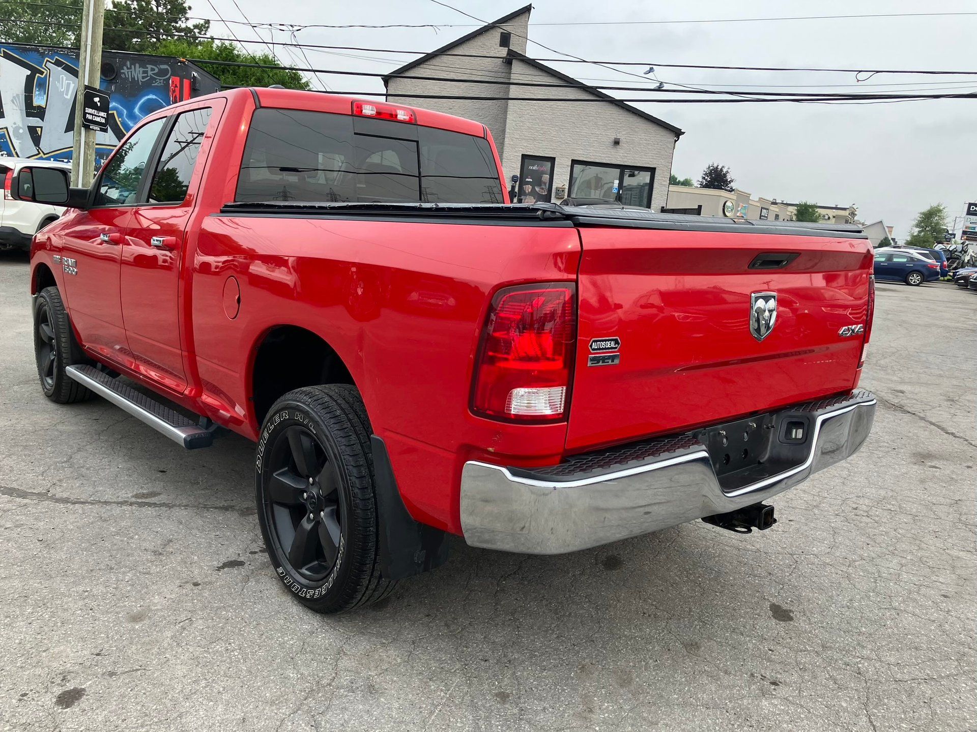 Ram 1500 2017 - Thumbnail 7