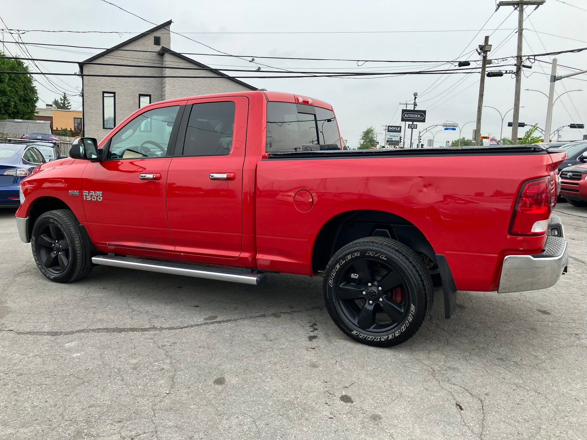 Ram 1500 2017 - Thumbnail 8