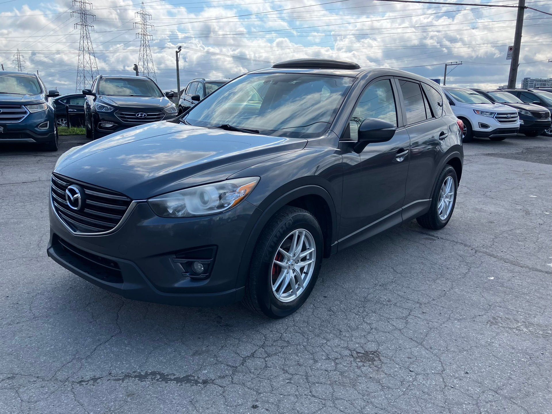 Mazda CX-5 2016 - Thumbnail 1