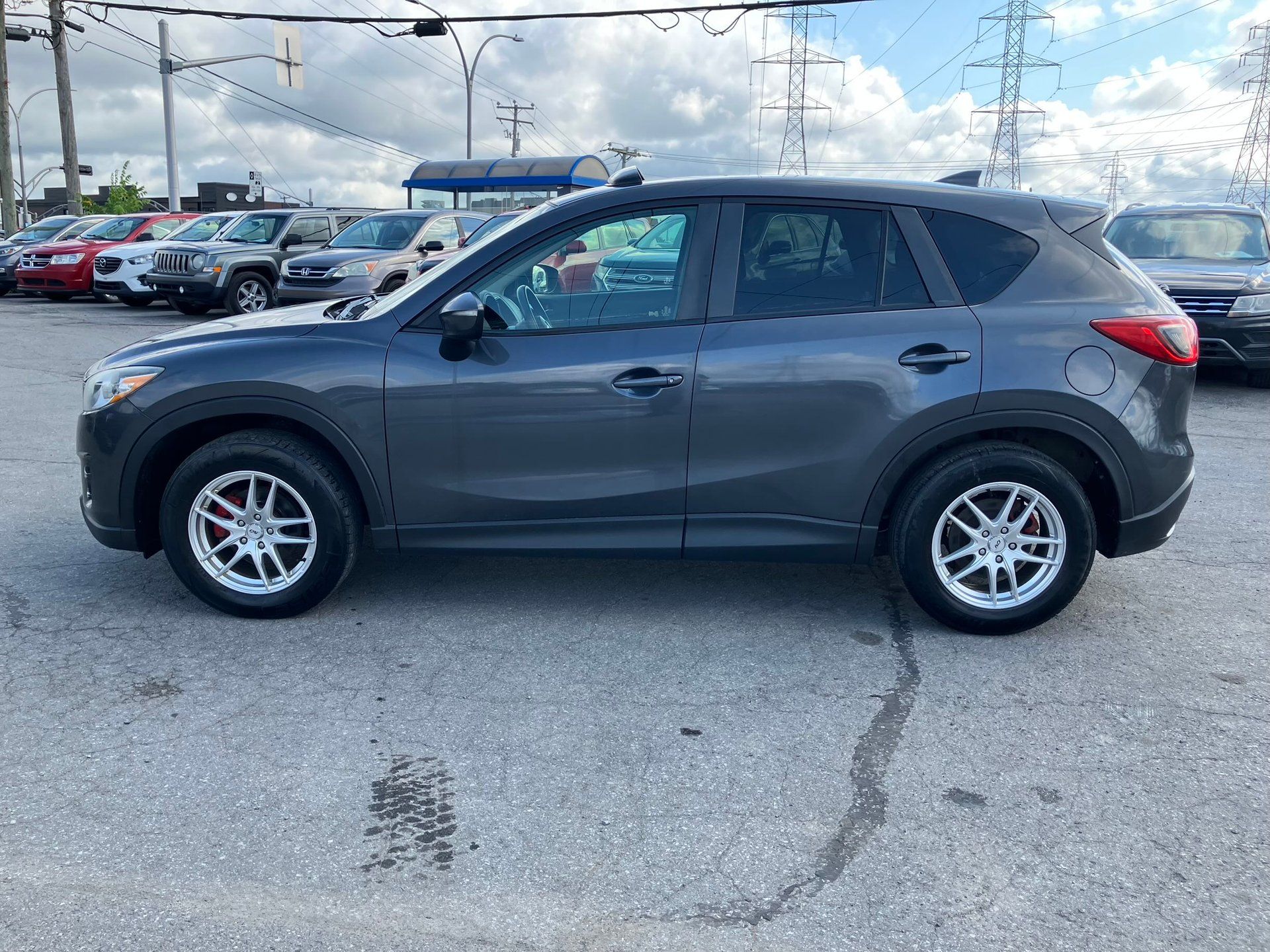 Mazda CX-5 2016 - Thumbnail 2