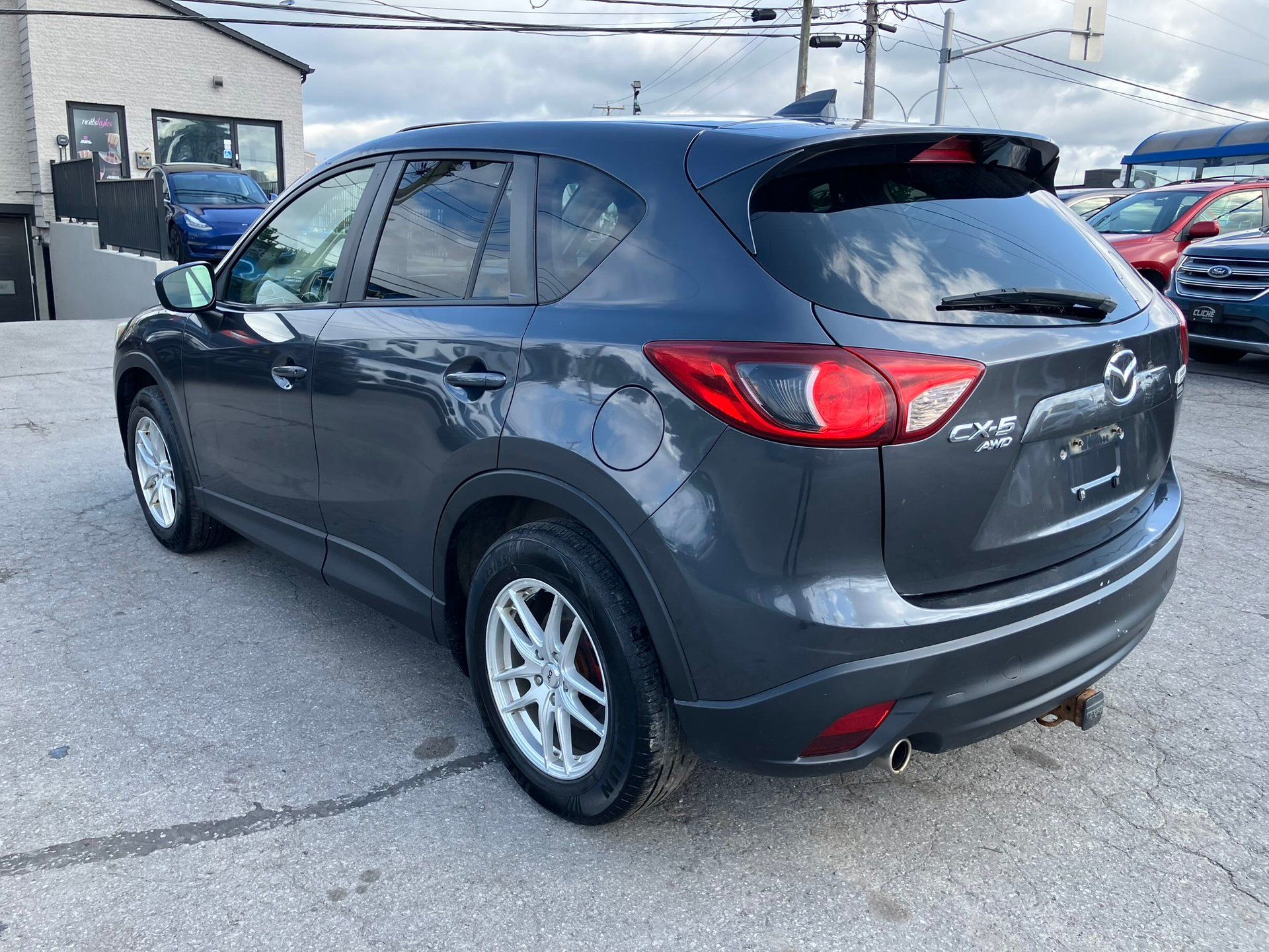 Mazda CX-5 2016 - Thumbnail 3