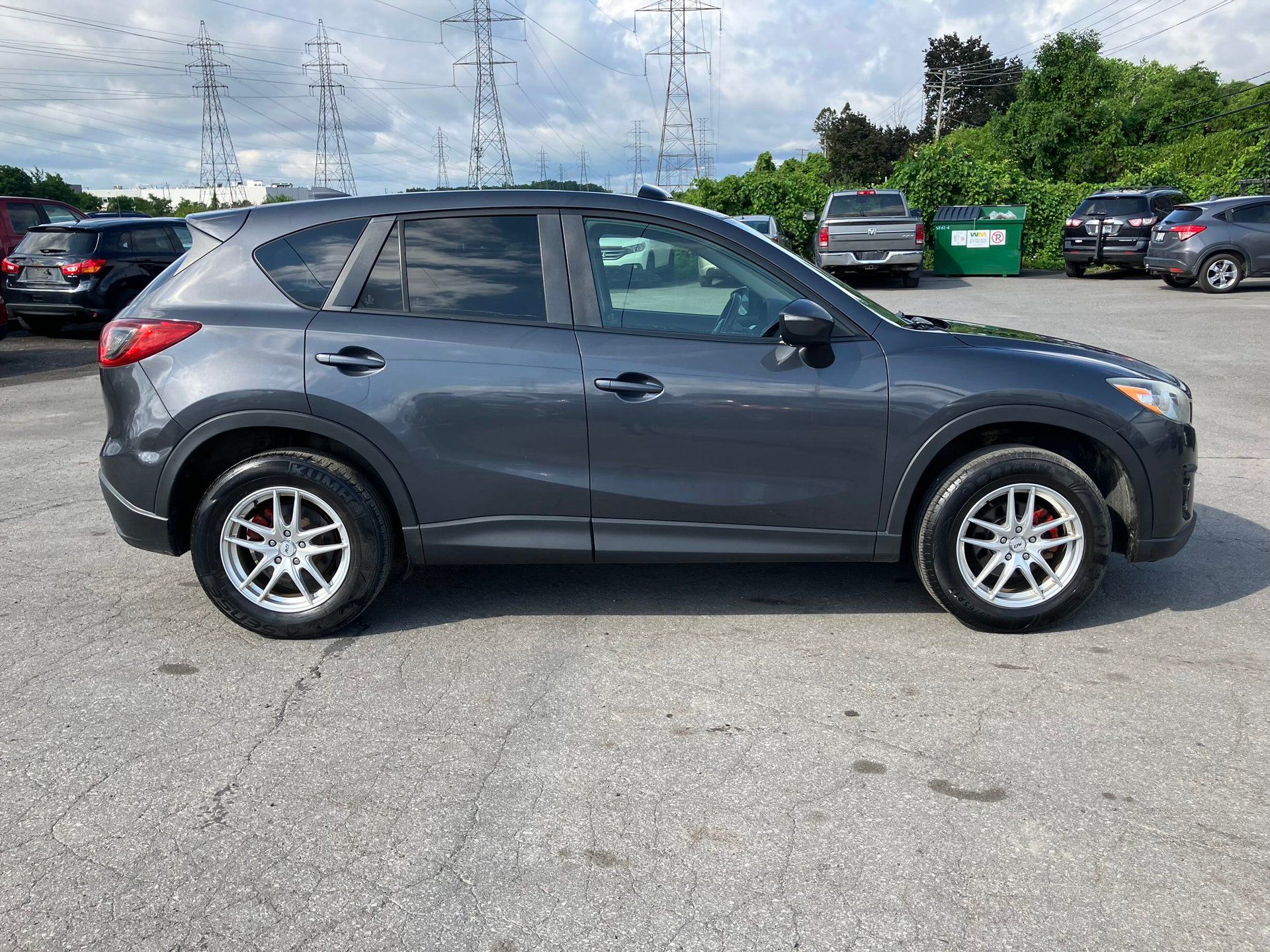 Mazda CX-5 2016 - Thumbnail 6