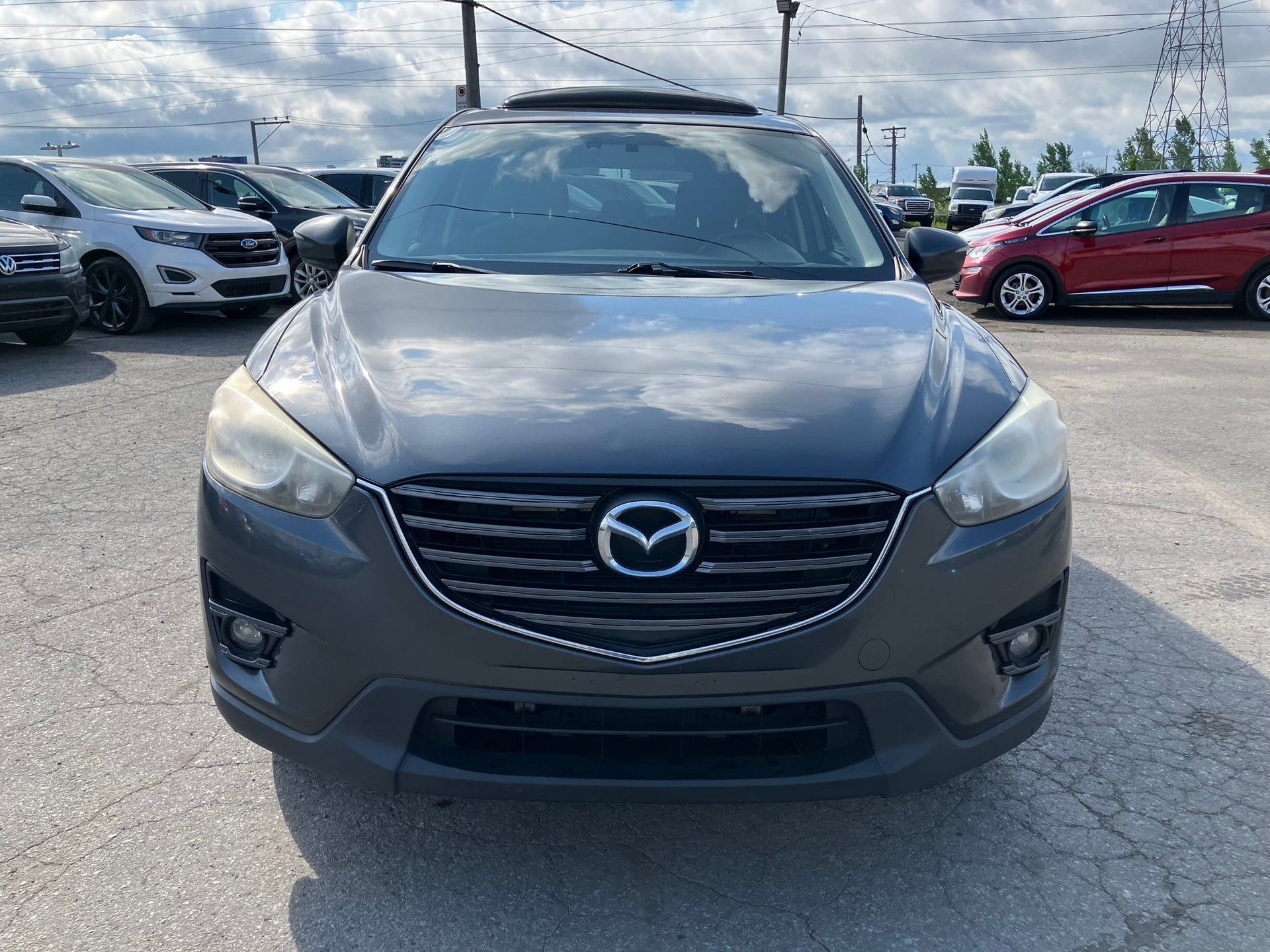Mazda CX-5 2016 - Thumbnail 8