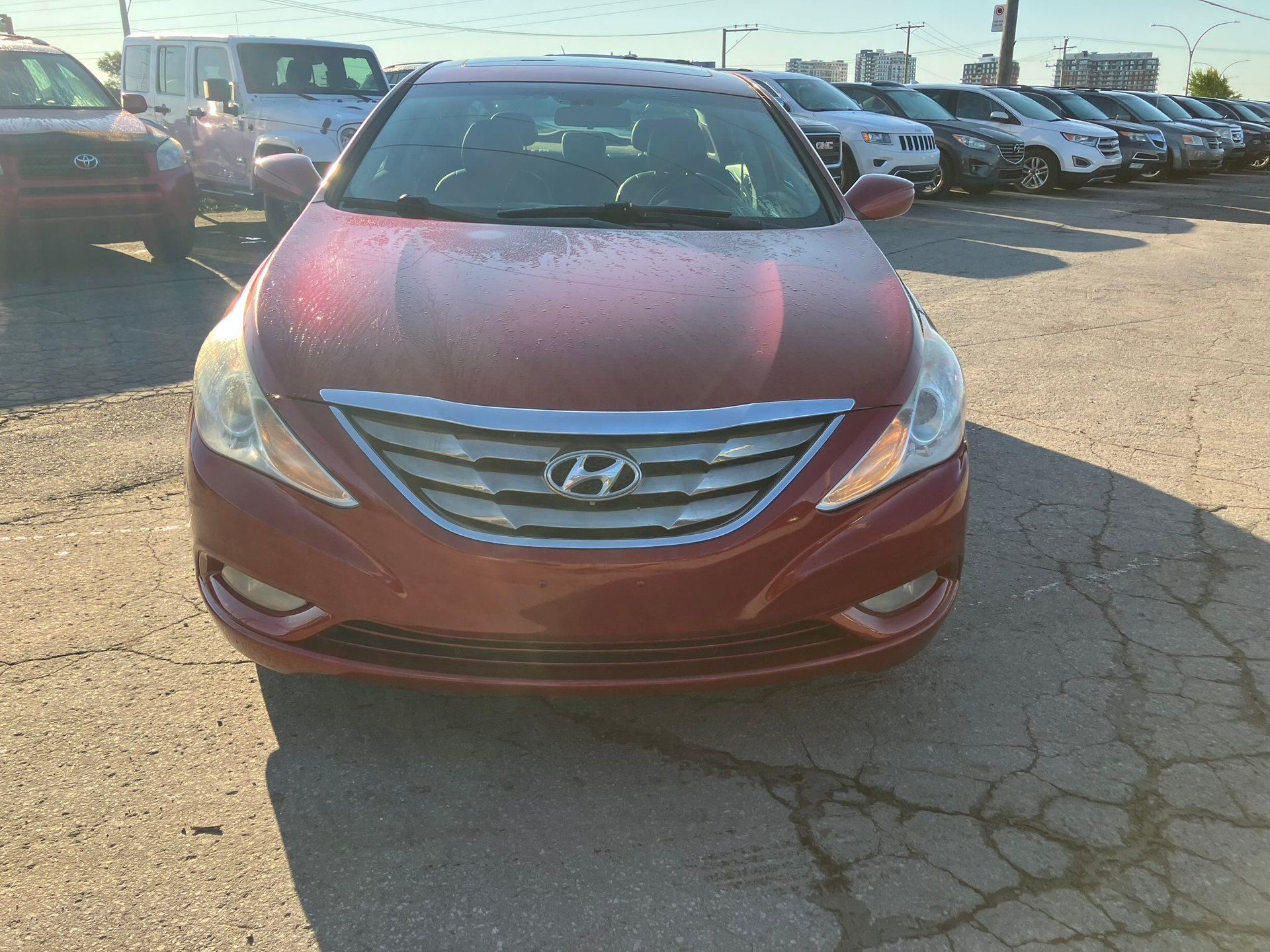 Hyundai Sonata 2013 - Thumbnail 2