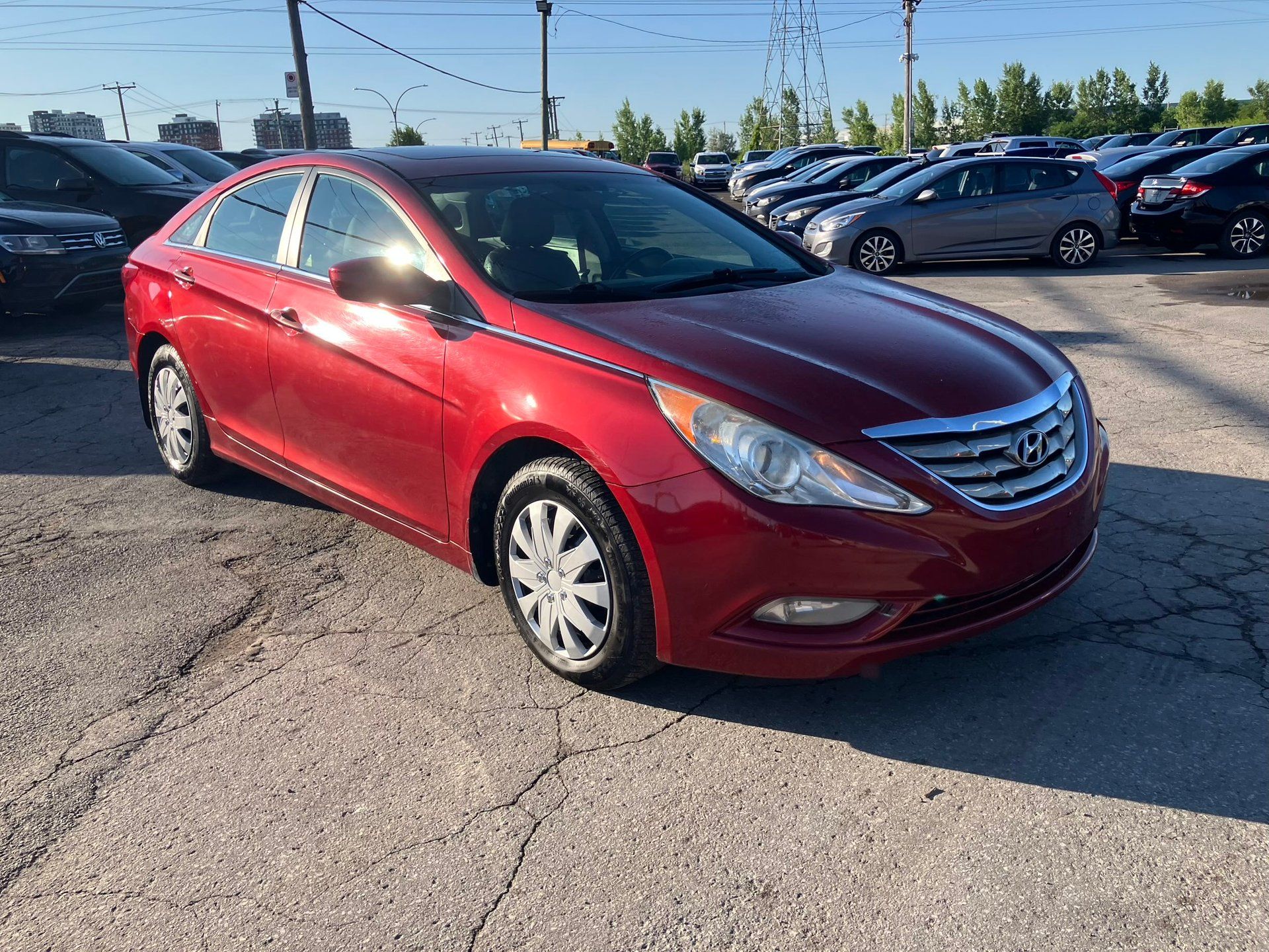 Hyundai Sonata 2013 - Thumbnail 3