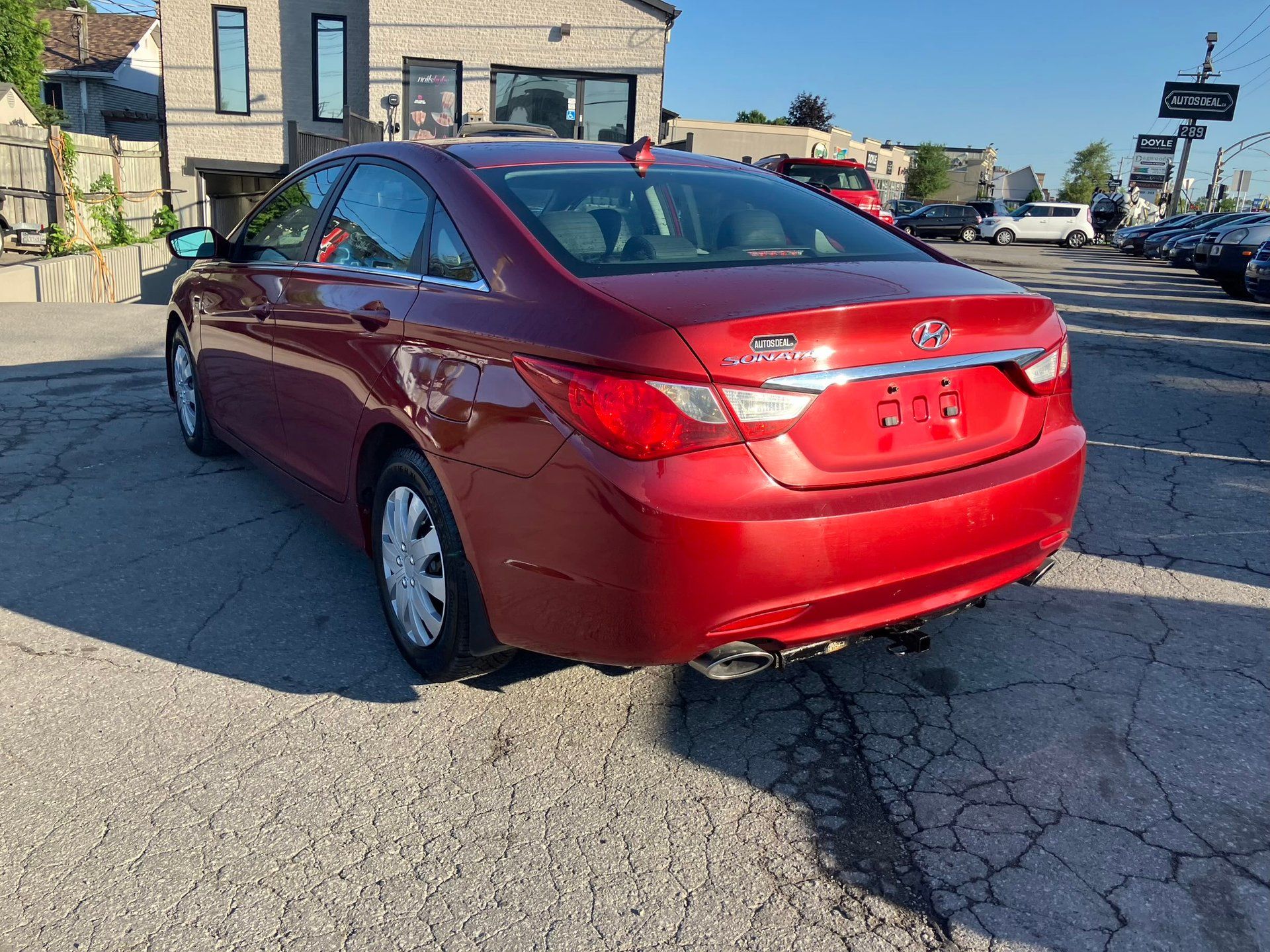 Hyundai Sonata 2013 - Thumbnail 7