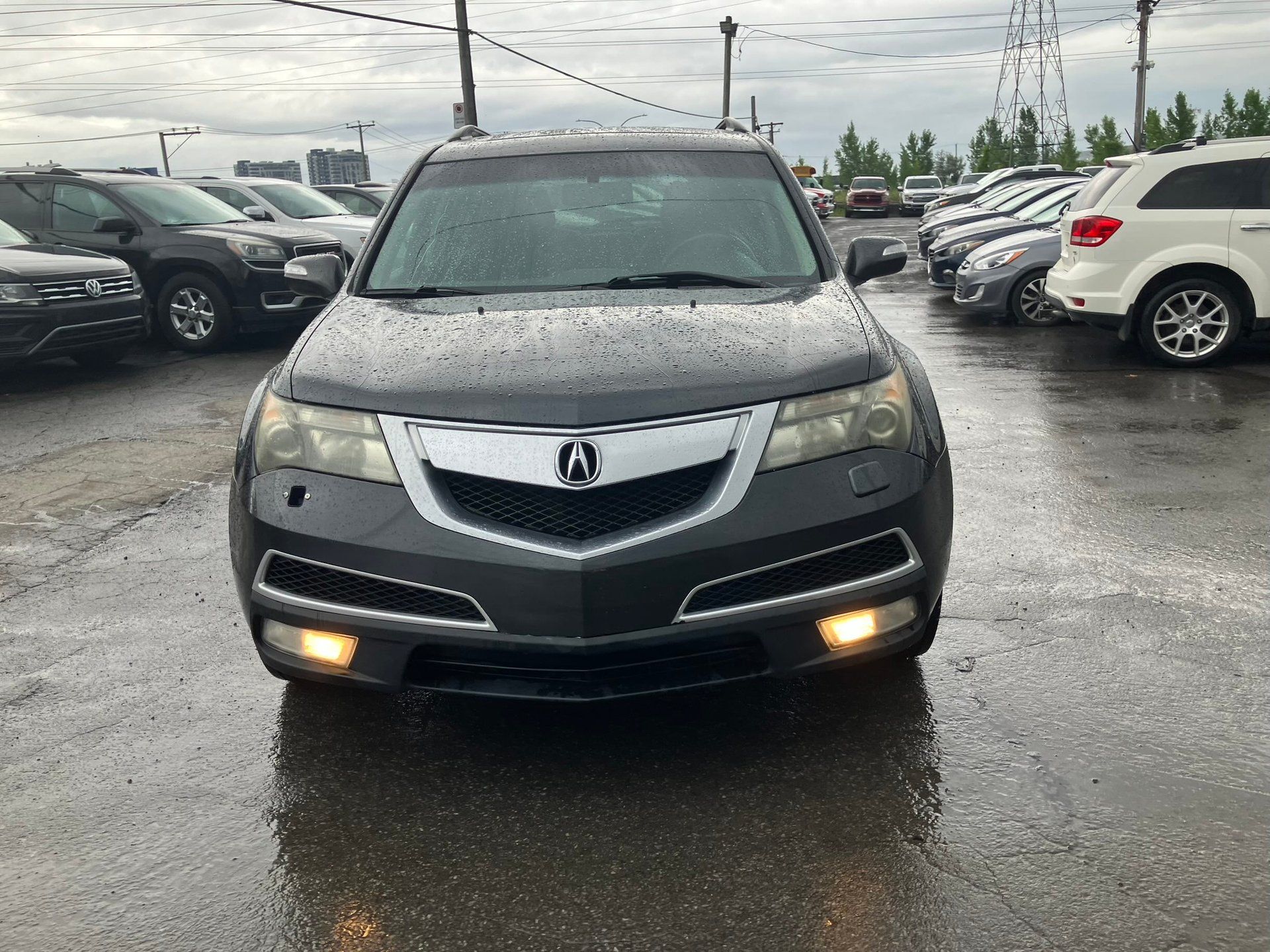 Acura MDX 2013 - Thumbnail 2
