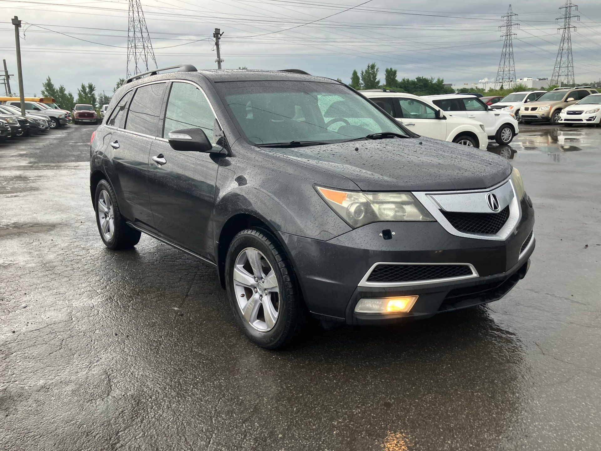 Acura MDX 2013 - Thumbnail 3