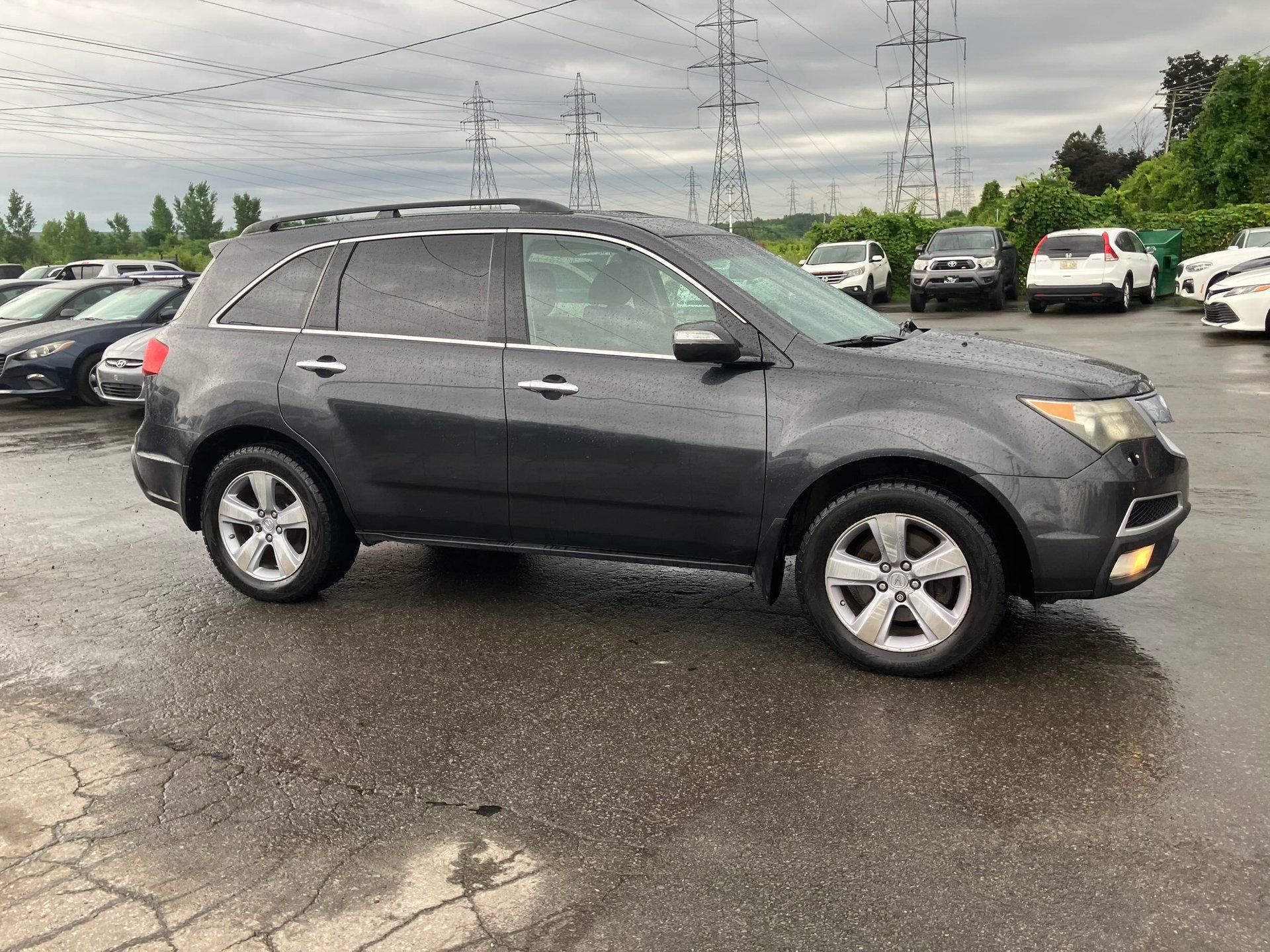 Acura MDX 2013 - Thumbnail 4