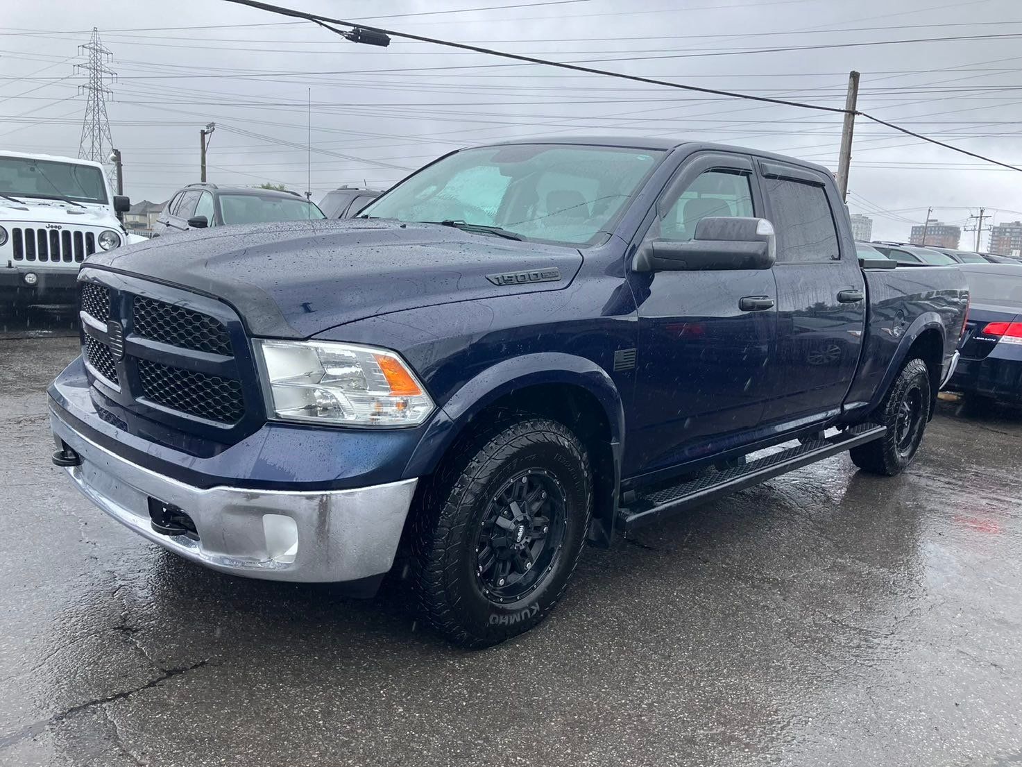 Ram 1500 2017 - Thumbnail 1