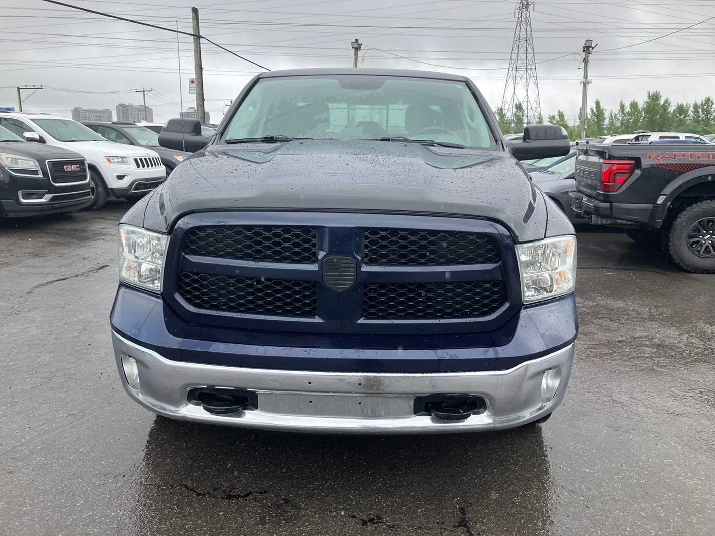 Ram 1500 2017 - Thumbnail 2