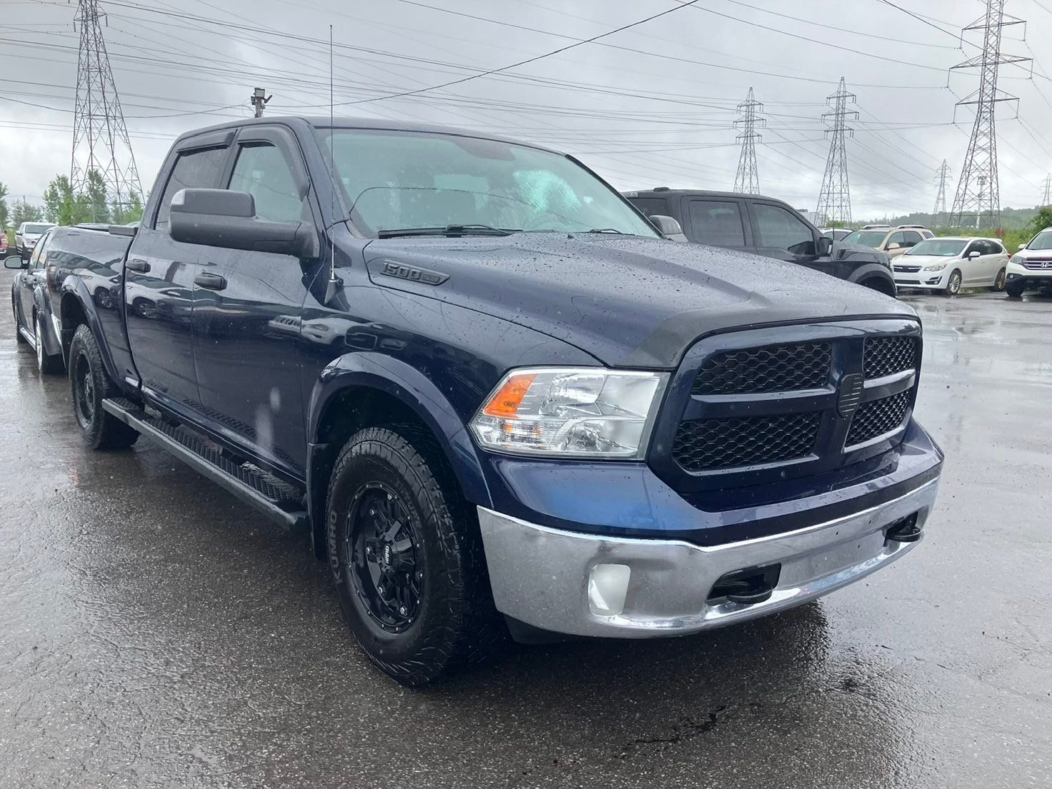 Ram 1500 2017 - Thumbnail 3