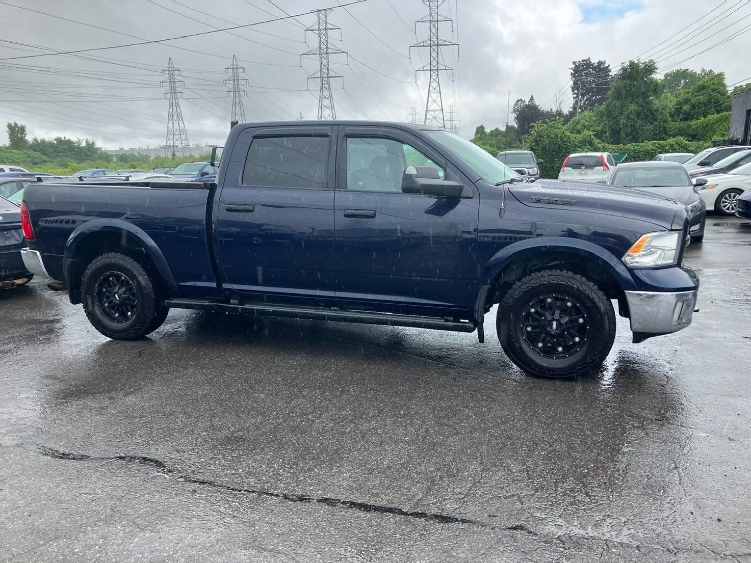 Ram 1500 2017 - Thumbnail 4