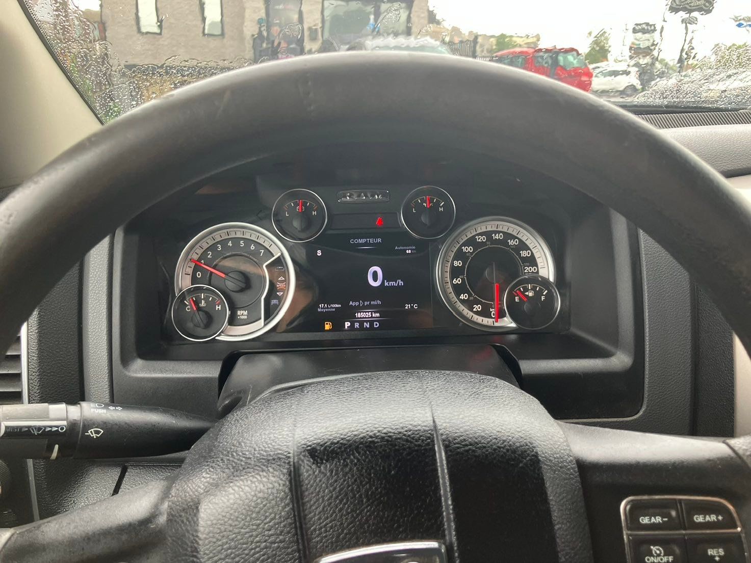 Ram 1500 2017 - Thumbnail 14