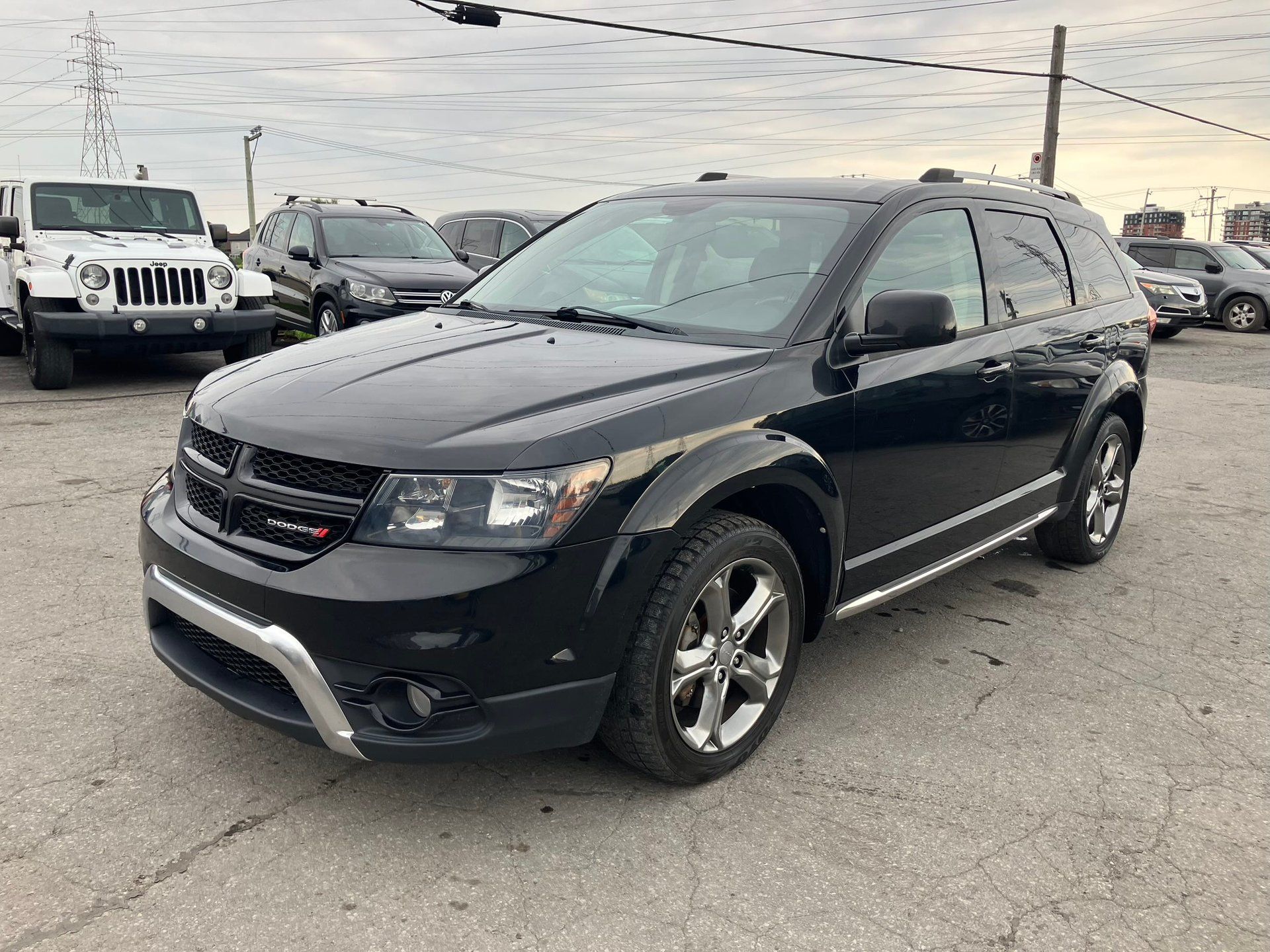 Dodge Journey 2017 - Thumbnail 1