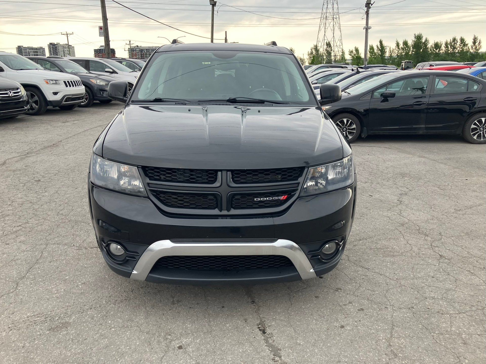 Dodge Journey 2017 - Thumbnail 2